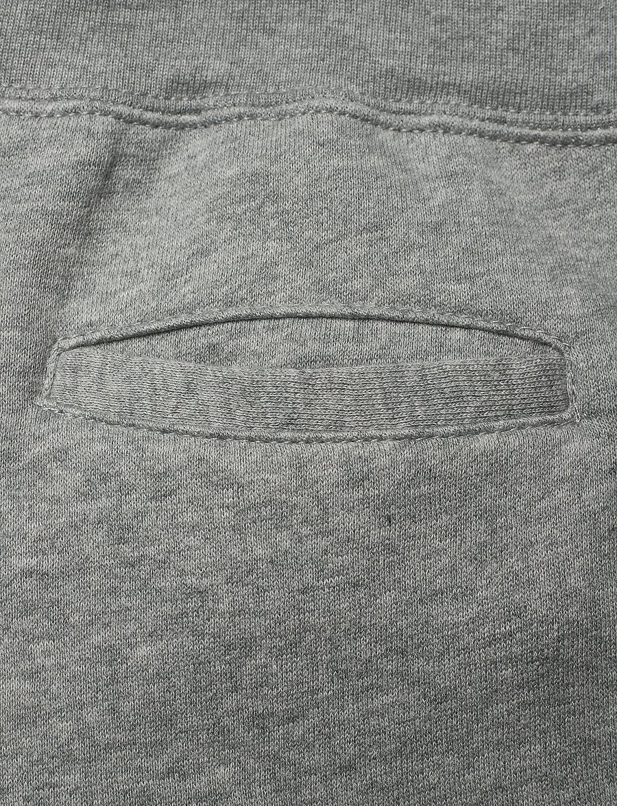 Ralph Lauren Kids - Fleece Jogger Pant - mjukisbyxor - dark sport heathe - 4