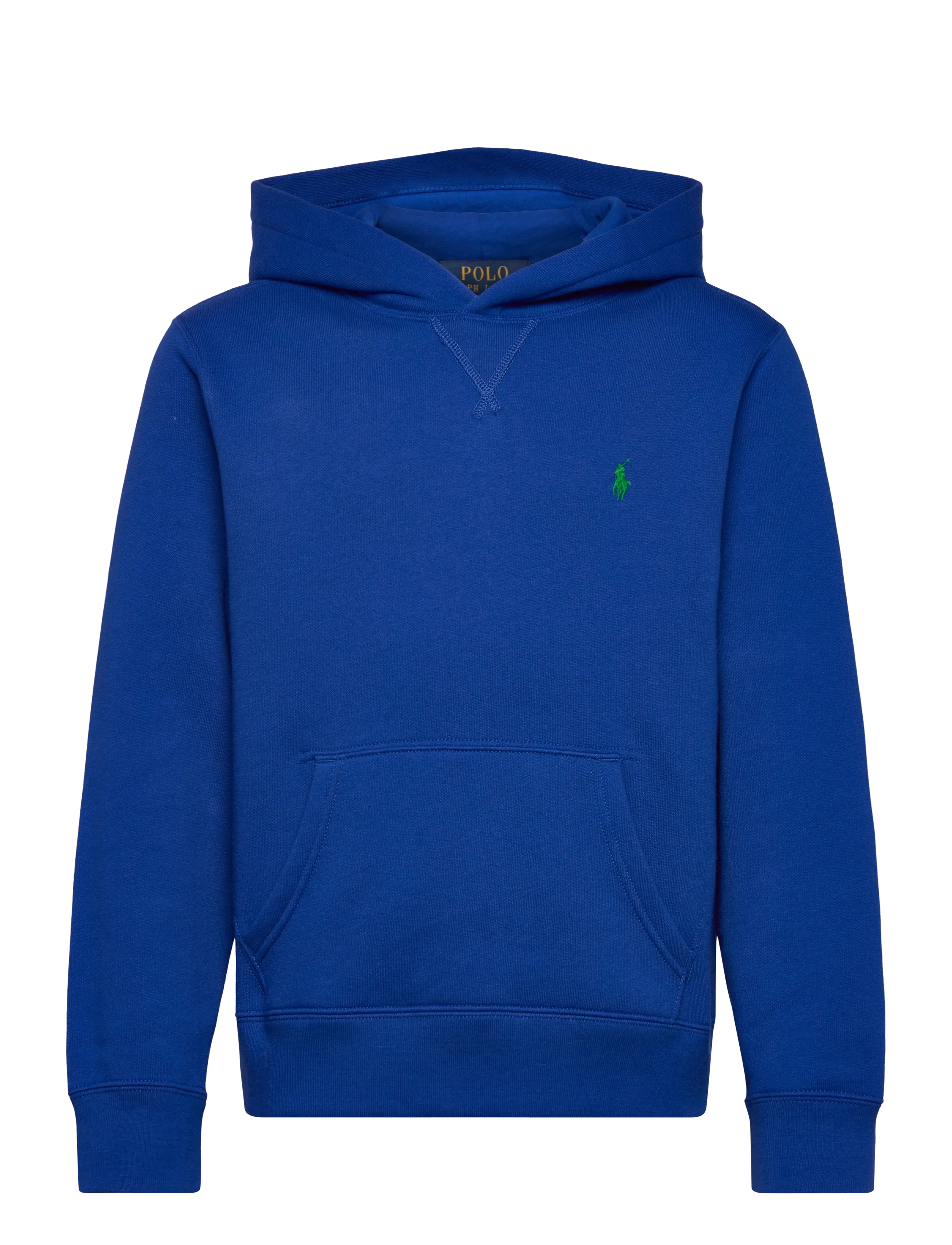 Fleece Hoodie - NEW SAPPHIRE/C613