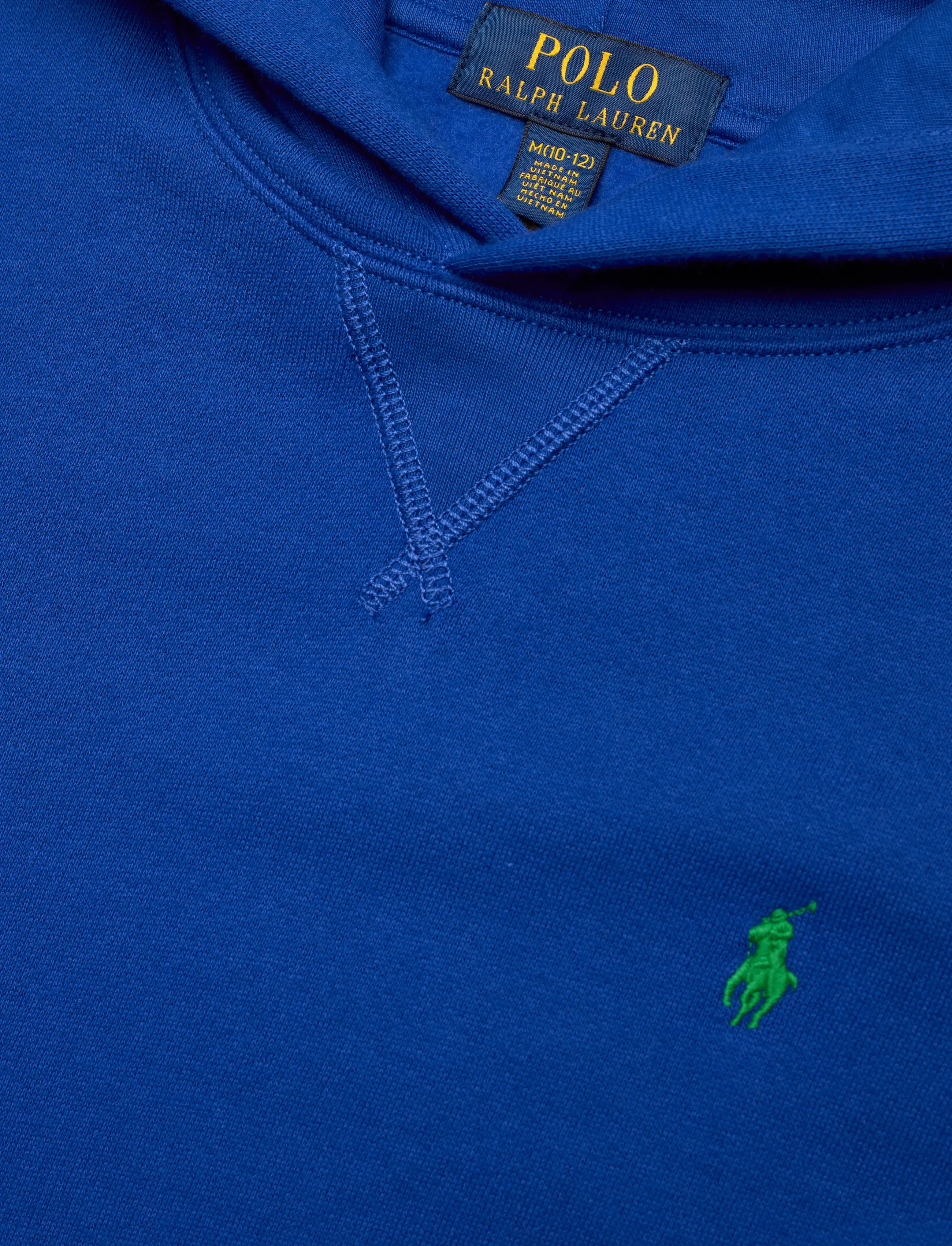 Ralph Lauren Kids - Fleece Hoodie - džemperiai su gobtuvu - new sapphire/c613 - 2