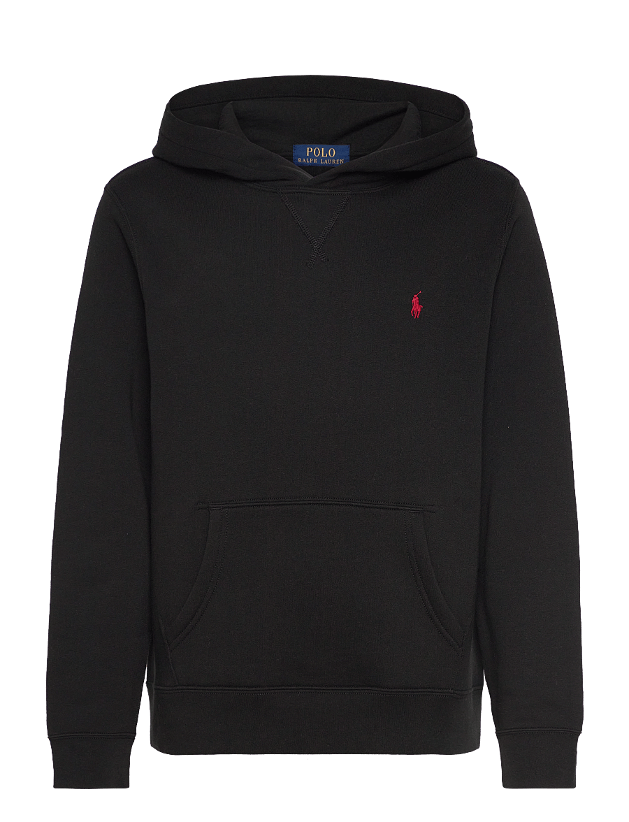 Ralph Lauren Kids - Fleece Hoodie - kapuzenpullover - polo black/c3870 - 1