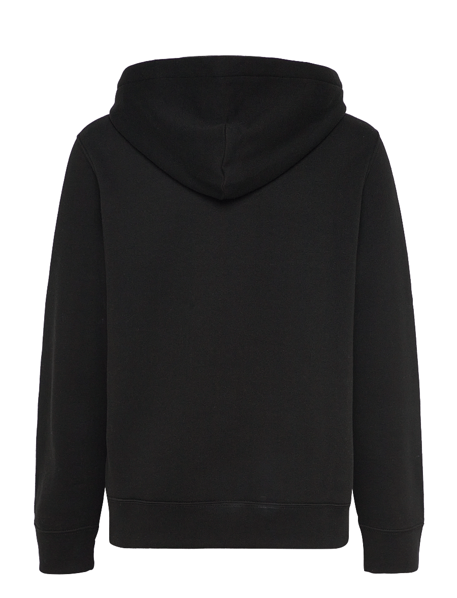 Ralph Lauren Kids - Fleece Hoodie - kapuzenpullover - polo black/c3870 - 2