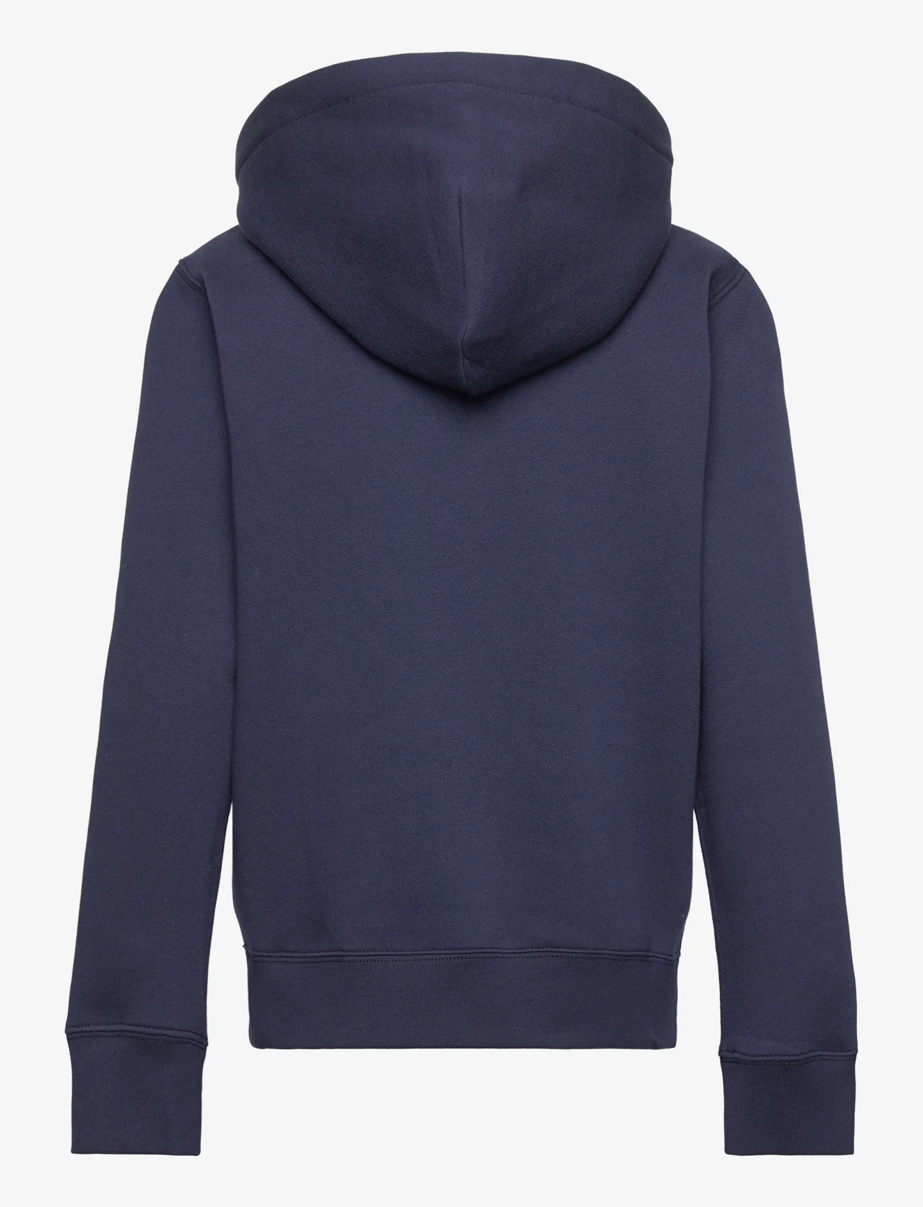 Ralph Lauren Kids - Fleece Hoodie - hoodies - refined navy/c173 - 1