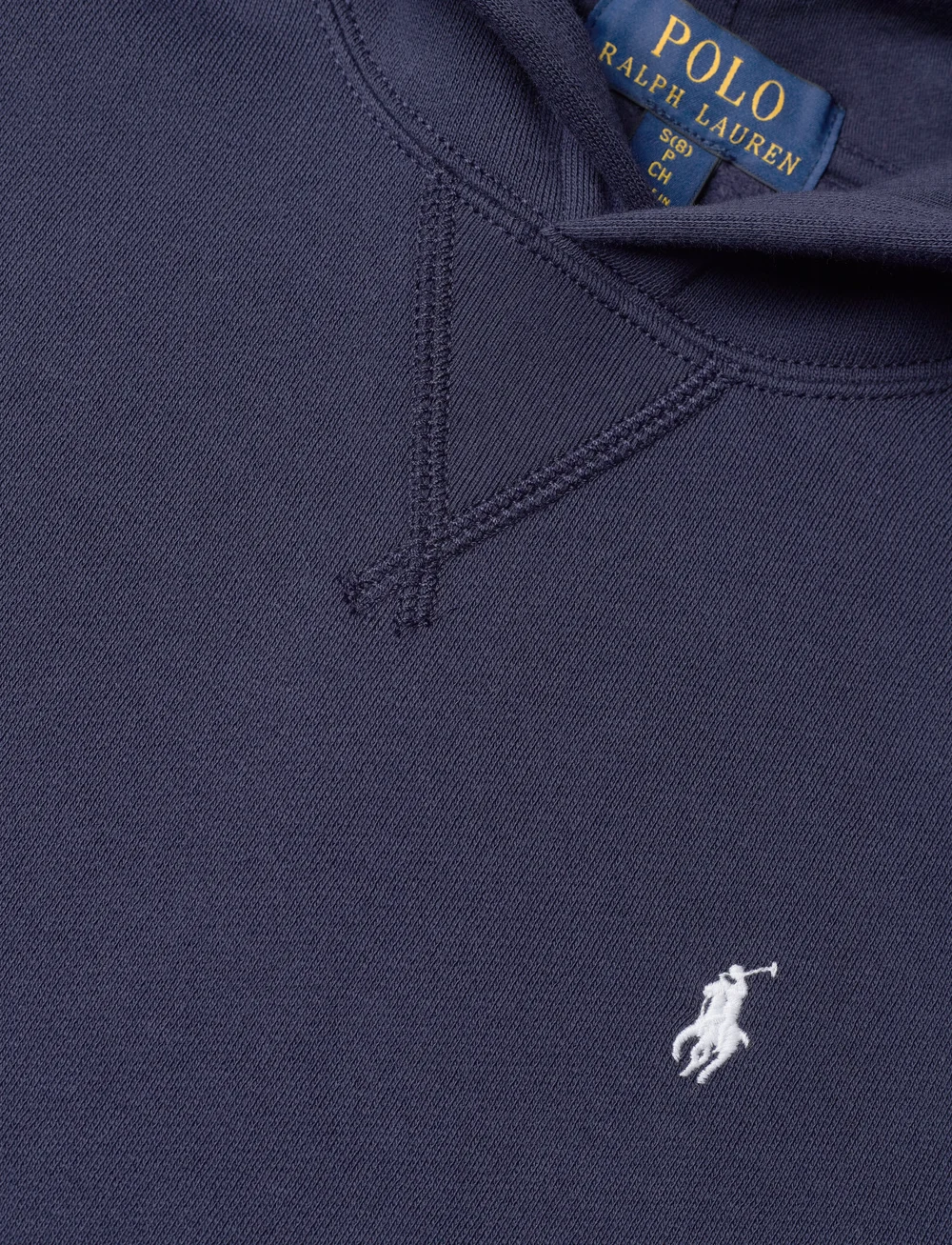 Ralph Lauren Kids - Fleece Hoodie - kapuzenpullover - refined navy/c173 - 2