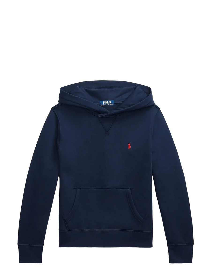 Ralph Lauren Kids - Fleece Hoodie - kapuzenpullover - refined navy/c387 - 1