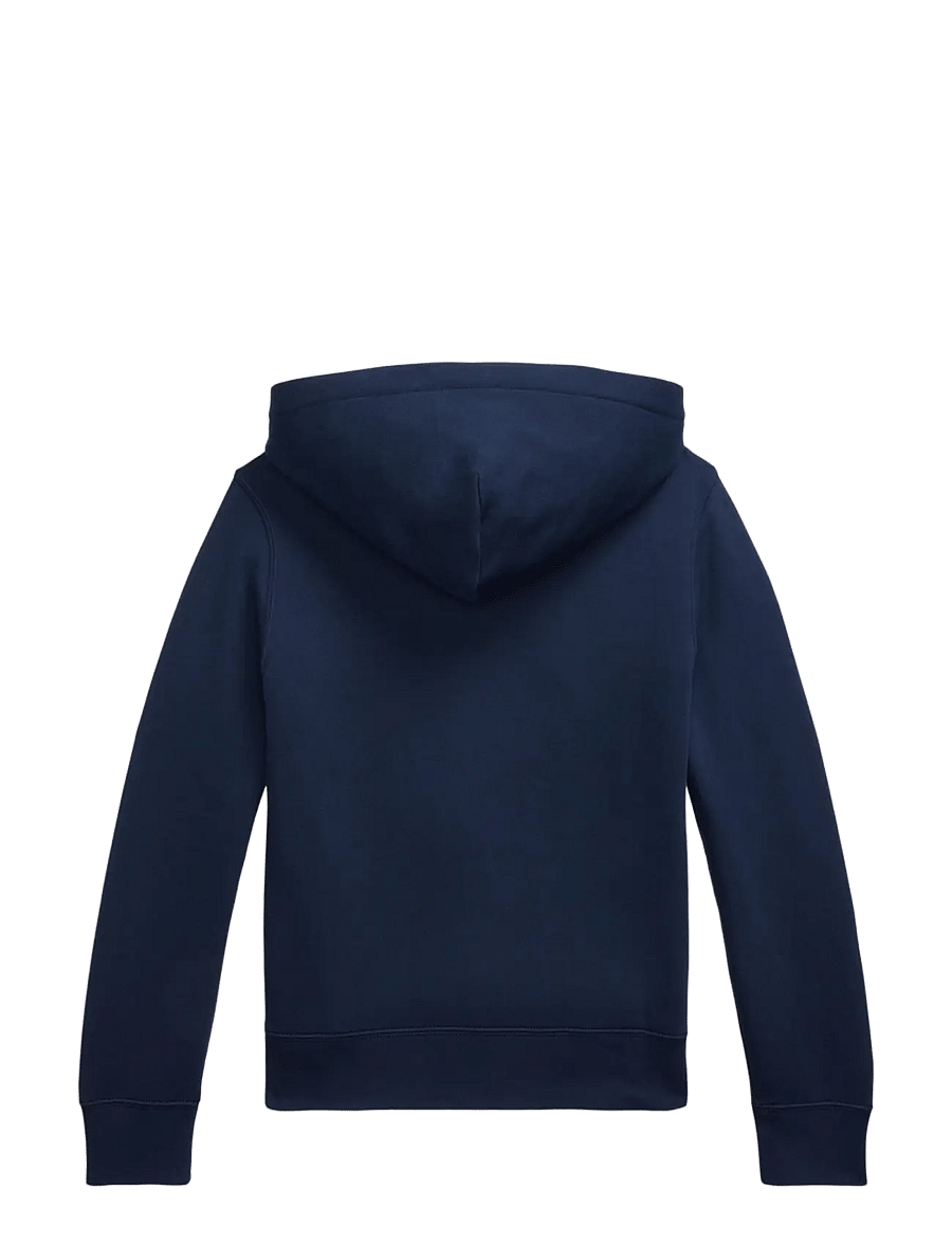 Ralph Lauren Kids - Fleece Hoodie - kapuzenpullover - refined navy/c387 - 2