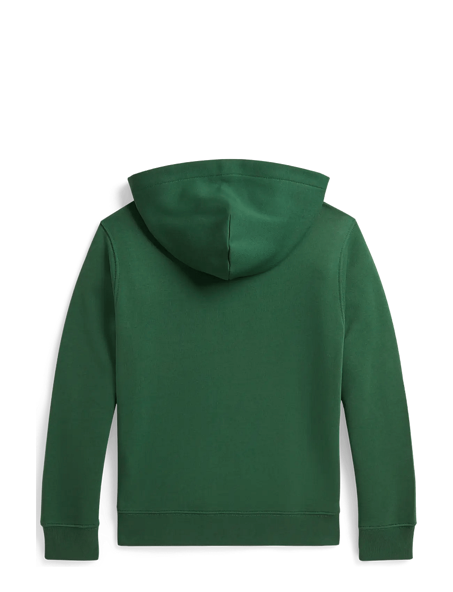 Ralph Lauren Kids - Fleece Hoodie - kapuzenpullover - verano green - 1