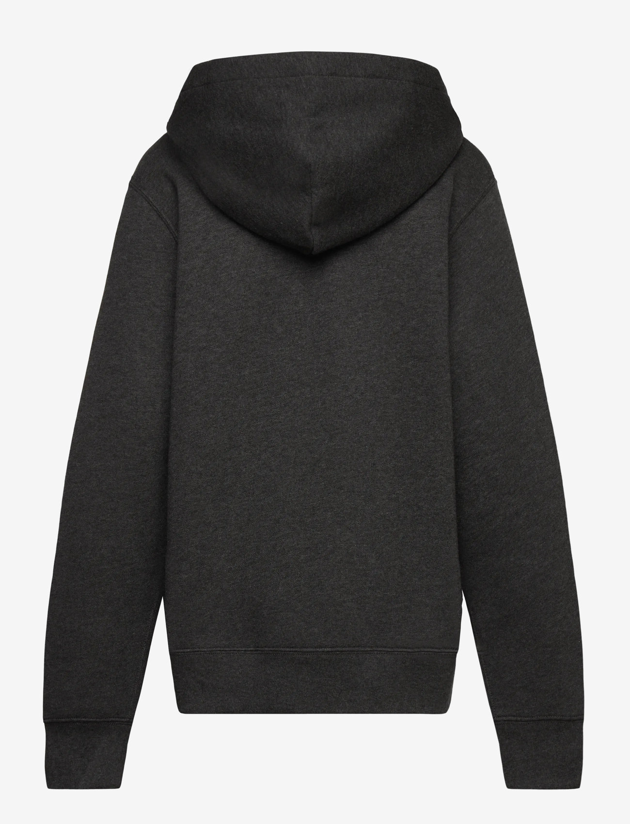 Ralph Lauren Kids - Fleece Hoodie - hettegensere - windsor heather/c - 1