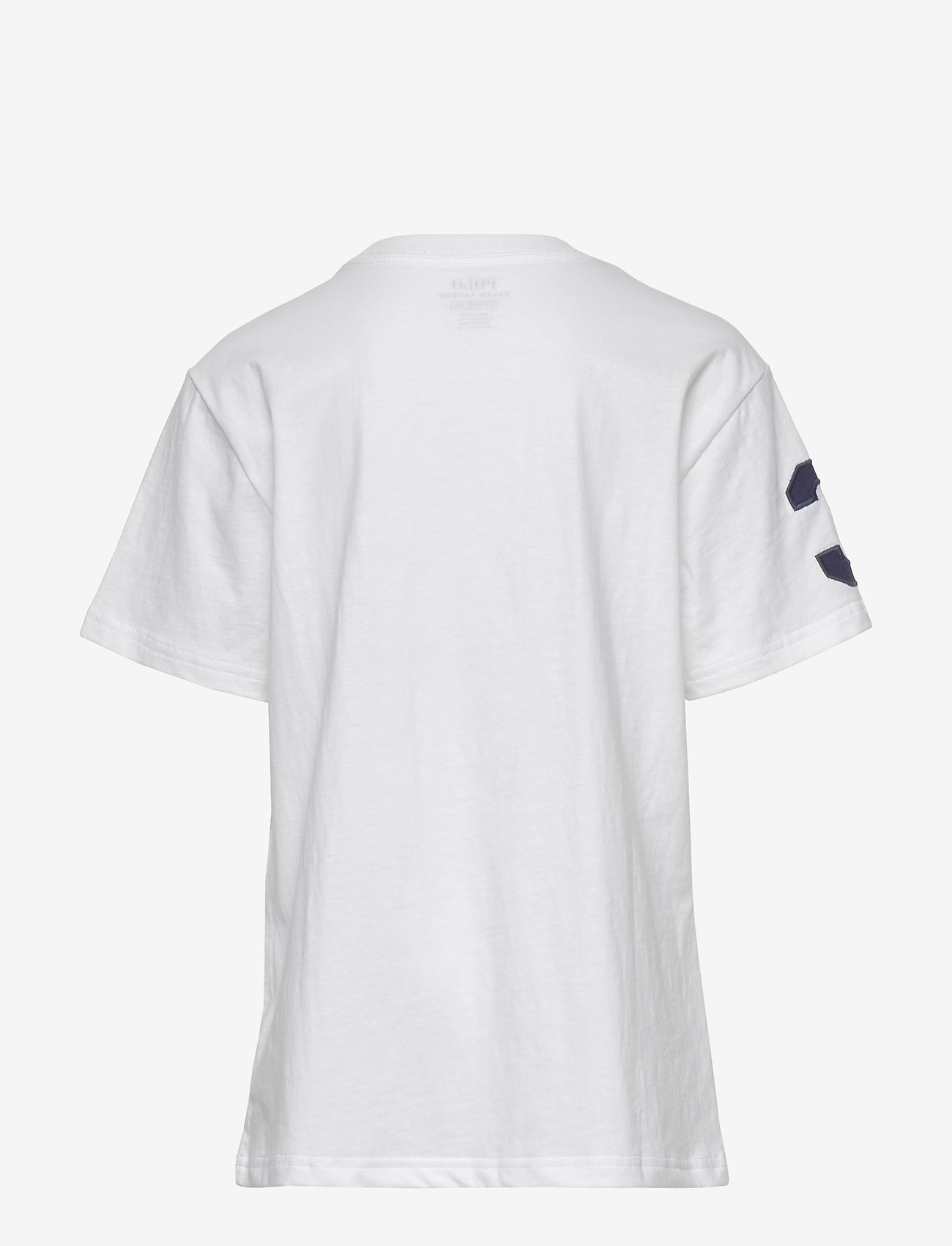 Ralph Lauren Kids - Big Pony Cotton Jersey Tee - white - 1