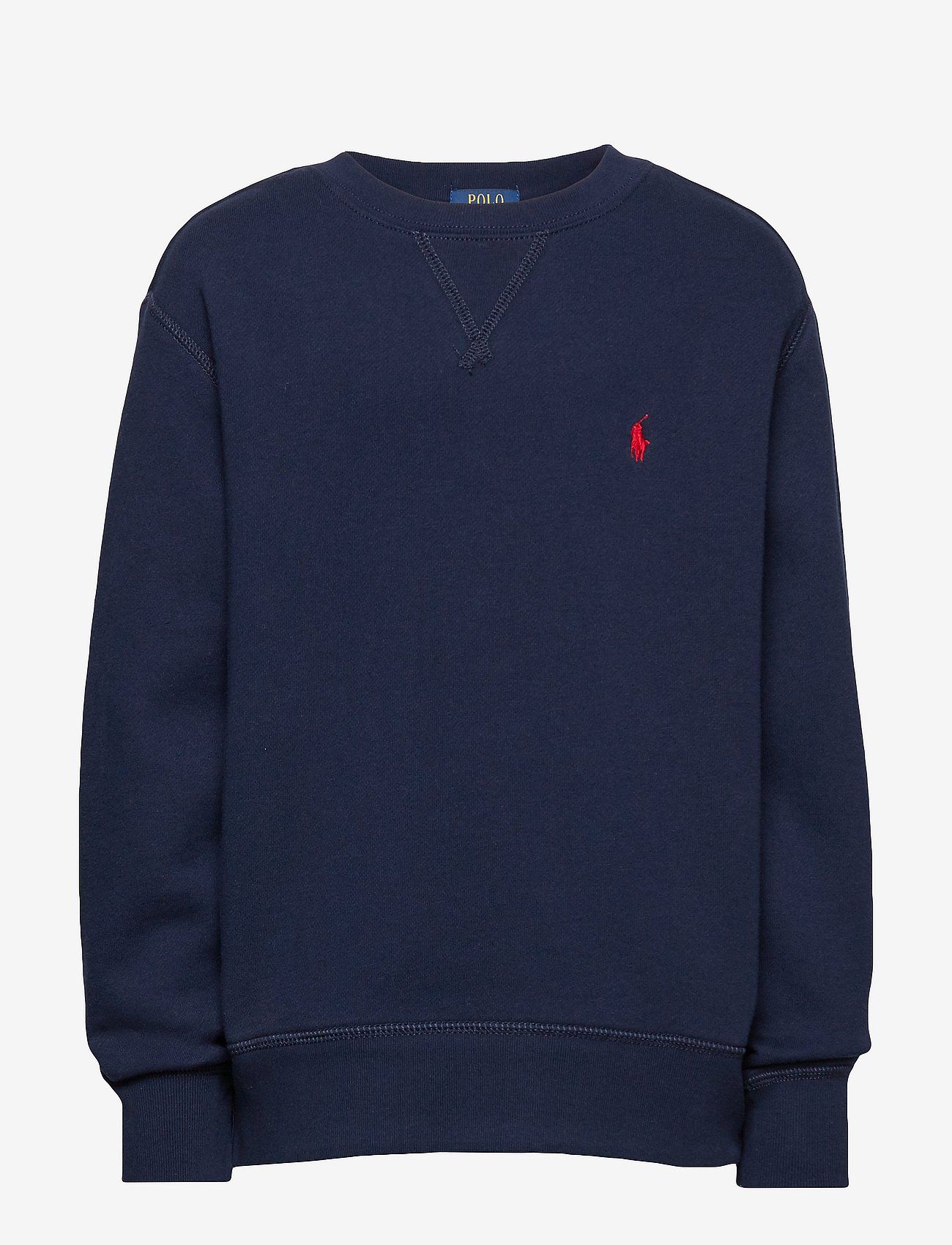 Boy Long Sleeved Sweatshirt Cruise Navy str. 10-12år