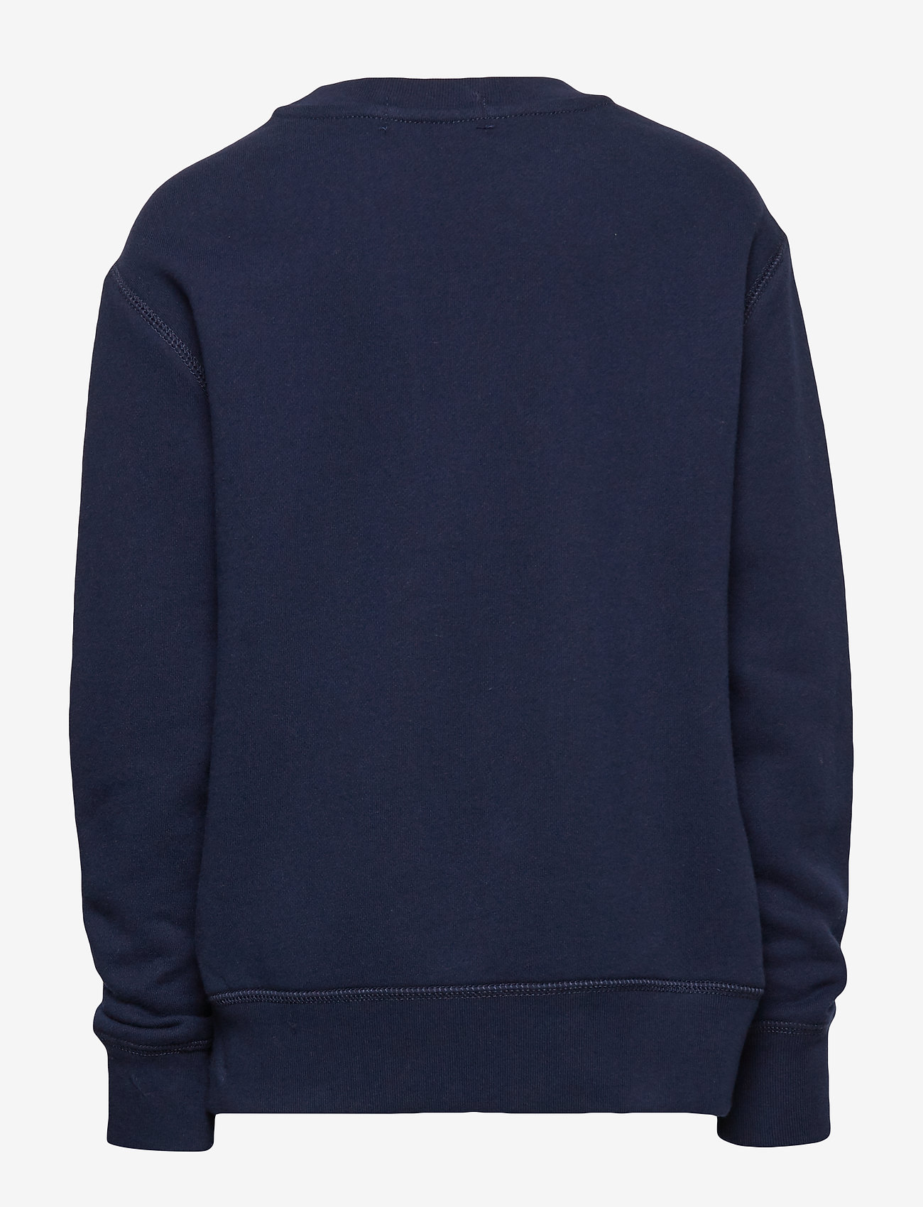 Ralph Lauren Kids - Fleece Sweatshirt - sweatshirts - cruise navy - 1