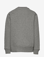 Ralph Lauren Kids - Fleece Sweatshirt - sporta džemperi - dark sport heathe - 1