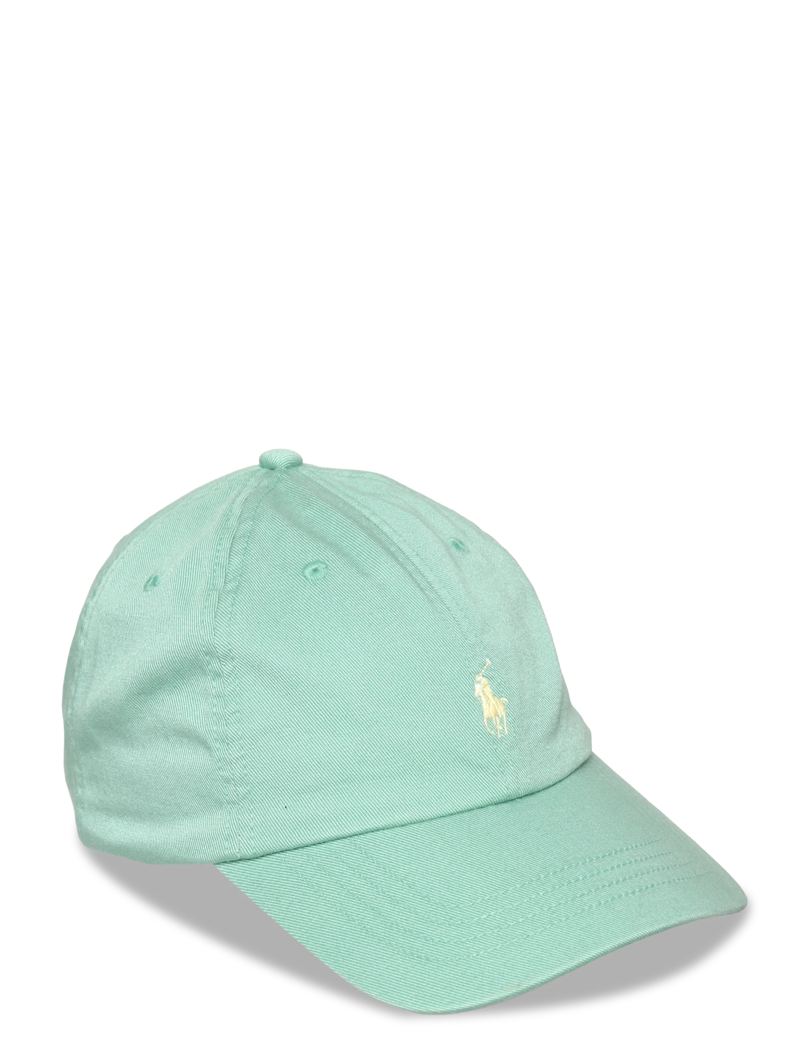 Ralph Lauren Kids Cotton Twill Ball Cap - Neuheiten - CELEDON/C1168 / blue