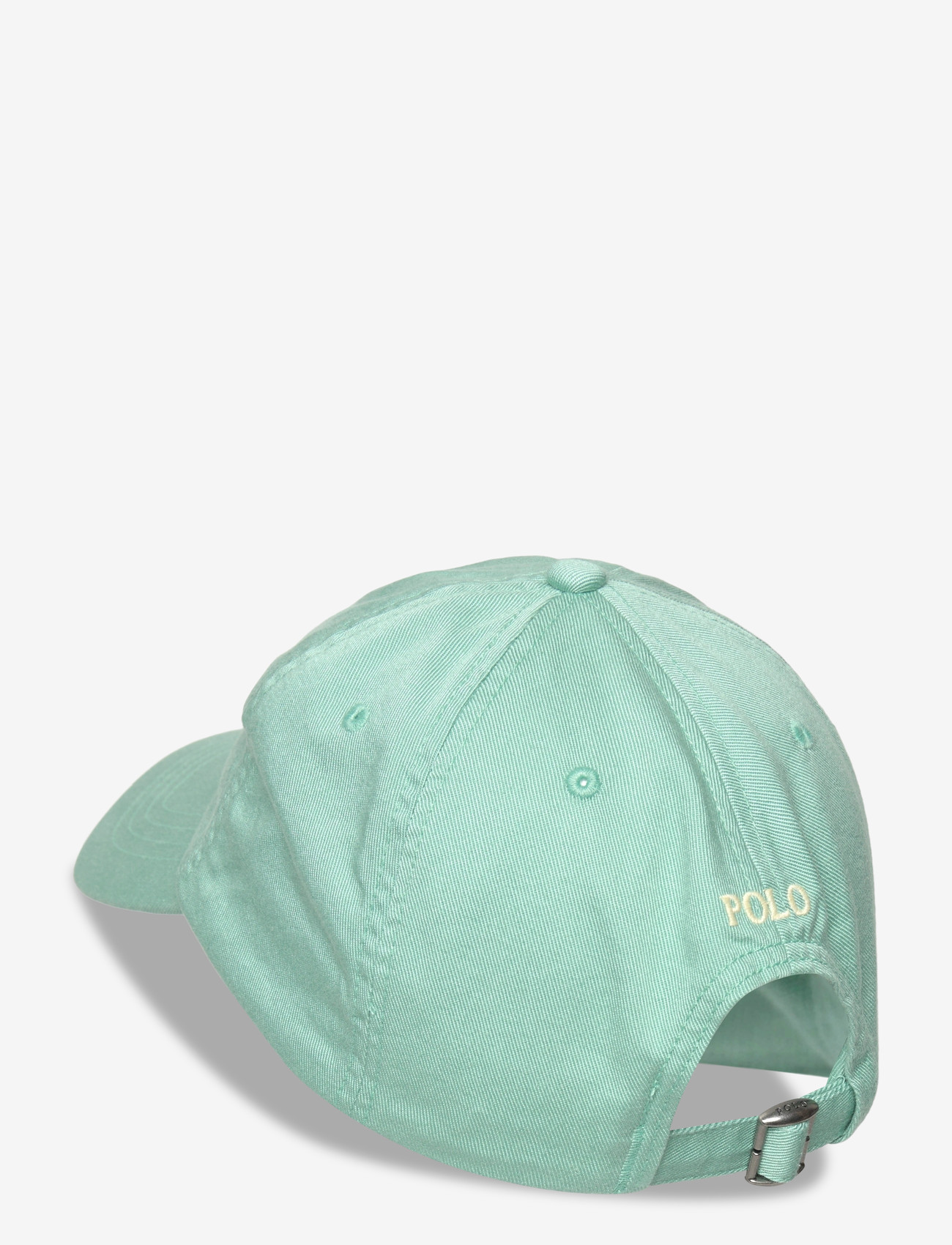 Ralph Lauren Kids - Cotton Twill Ball Cap - caps - celedon/c1168 - 1