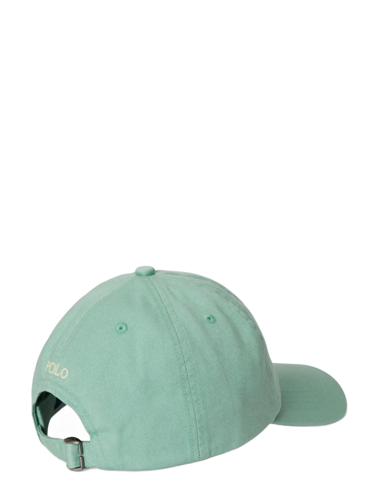 Ralph Lauren Kids - Cotton Twill Ball Cap - celedon/c1168 - 1