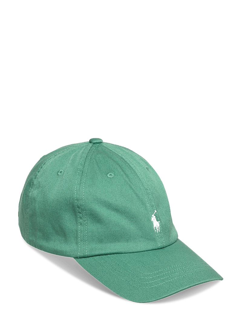 Ralph Lauren Kids Cotton Chino Ball Cap (RAF323785653) Caps