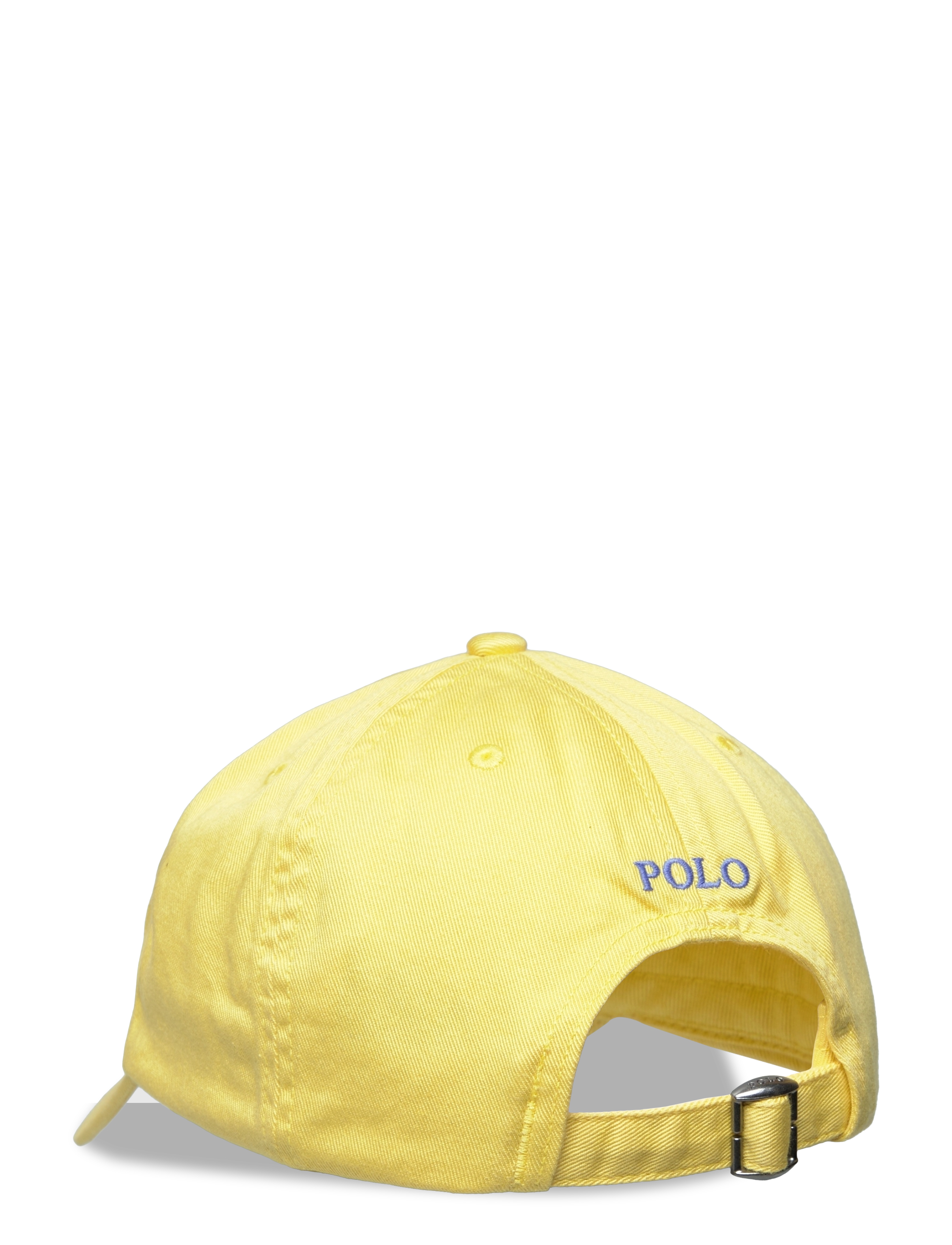 Ralph Lauren Kids - Cotton Twill Ball Cap - oasis yellow - 1