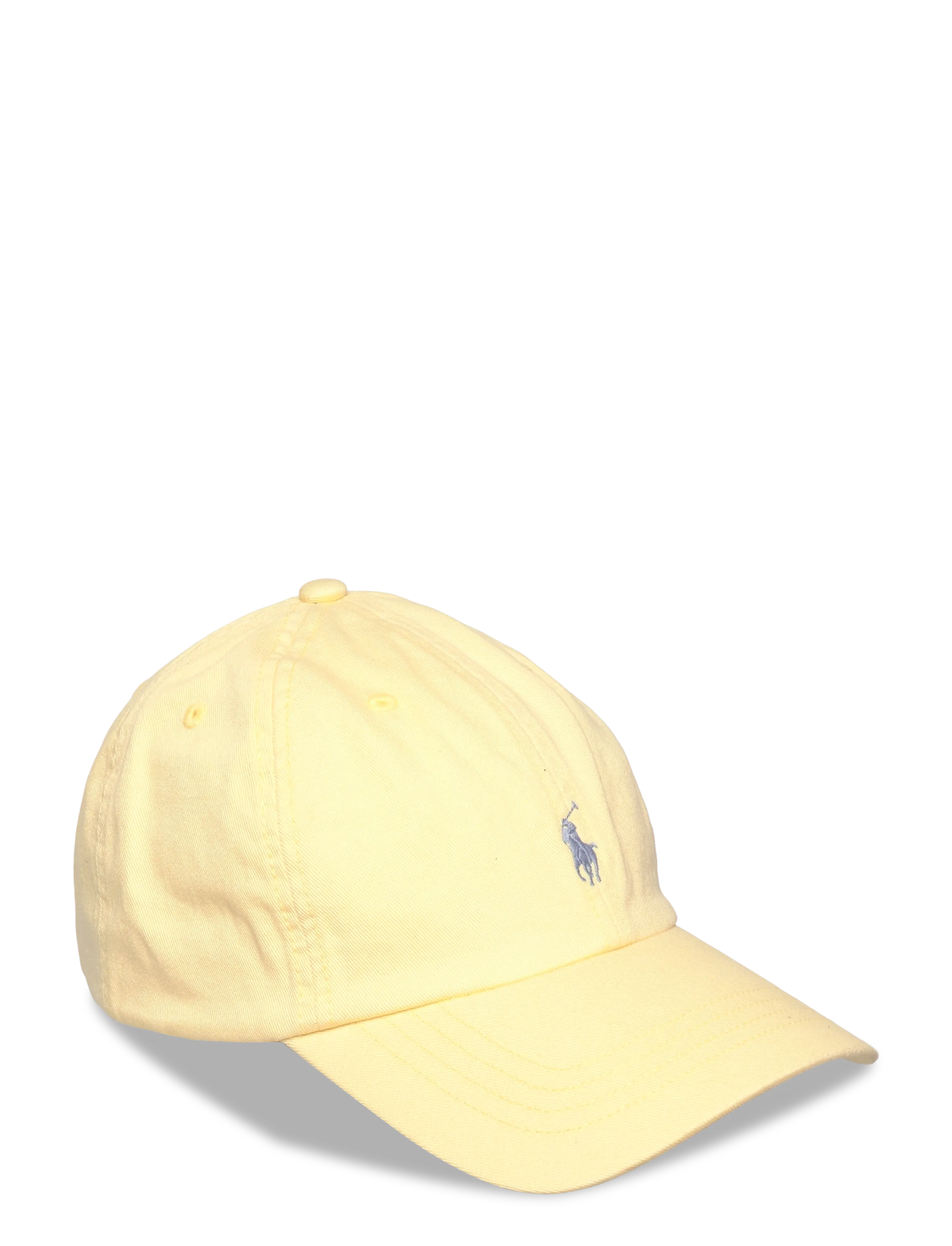 Ralph Lauren Kids Cotton Twill Ball Cap - Lapsed 98–134 - T-BIRD YELLOW/C98 / yellow