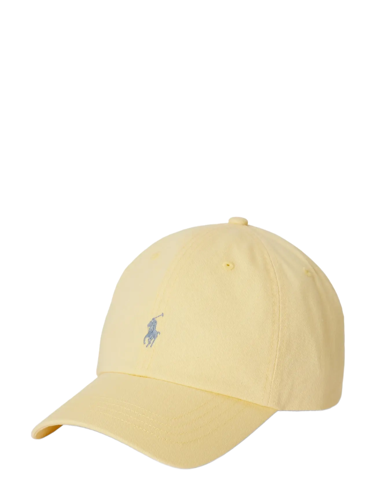 Ralph Lauren Kids - Cotton Twill Ball Cap - t-bird yellow/c98 - 0