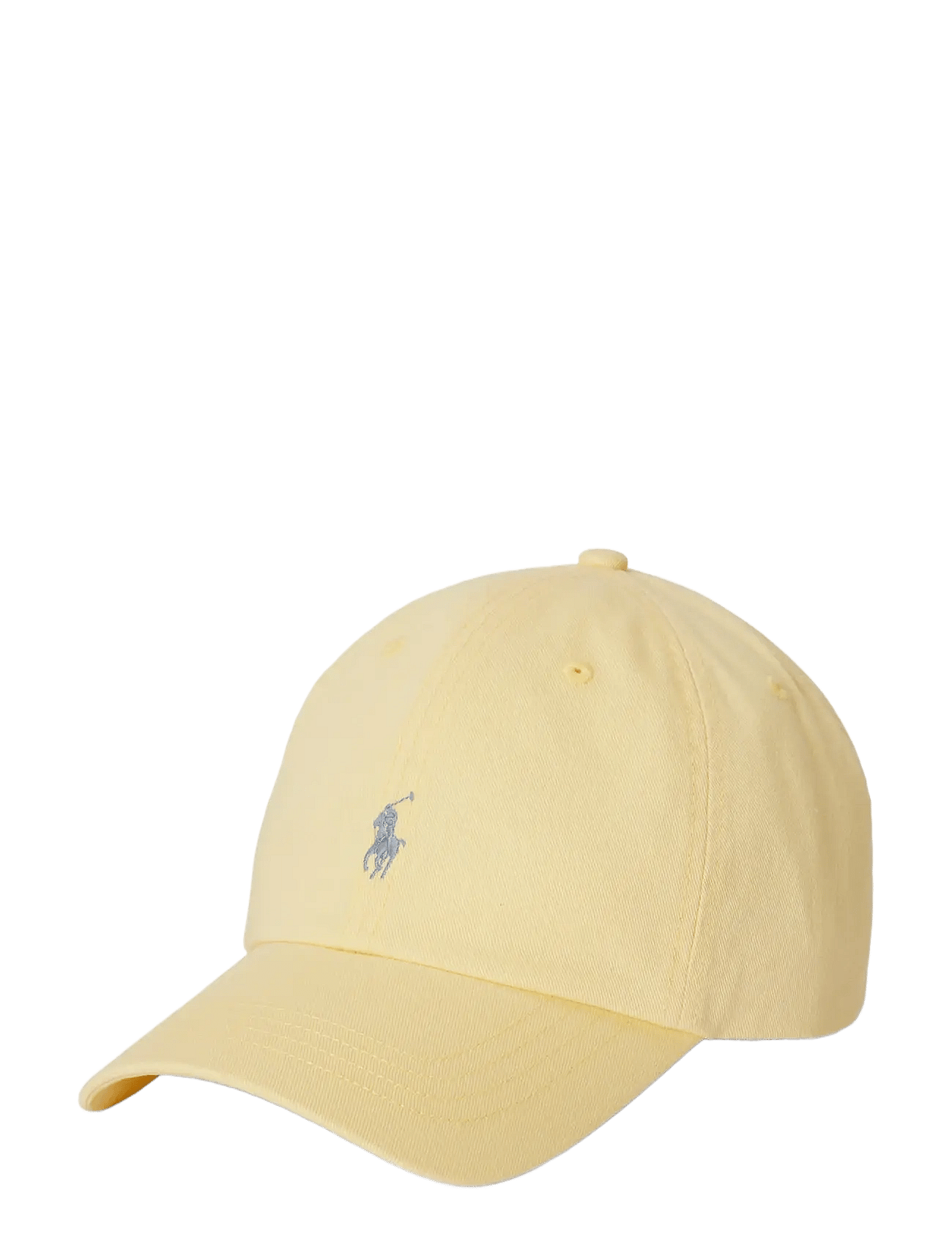 Cotton Twill Ball Cap - T-BIRD YELLOW/C98