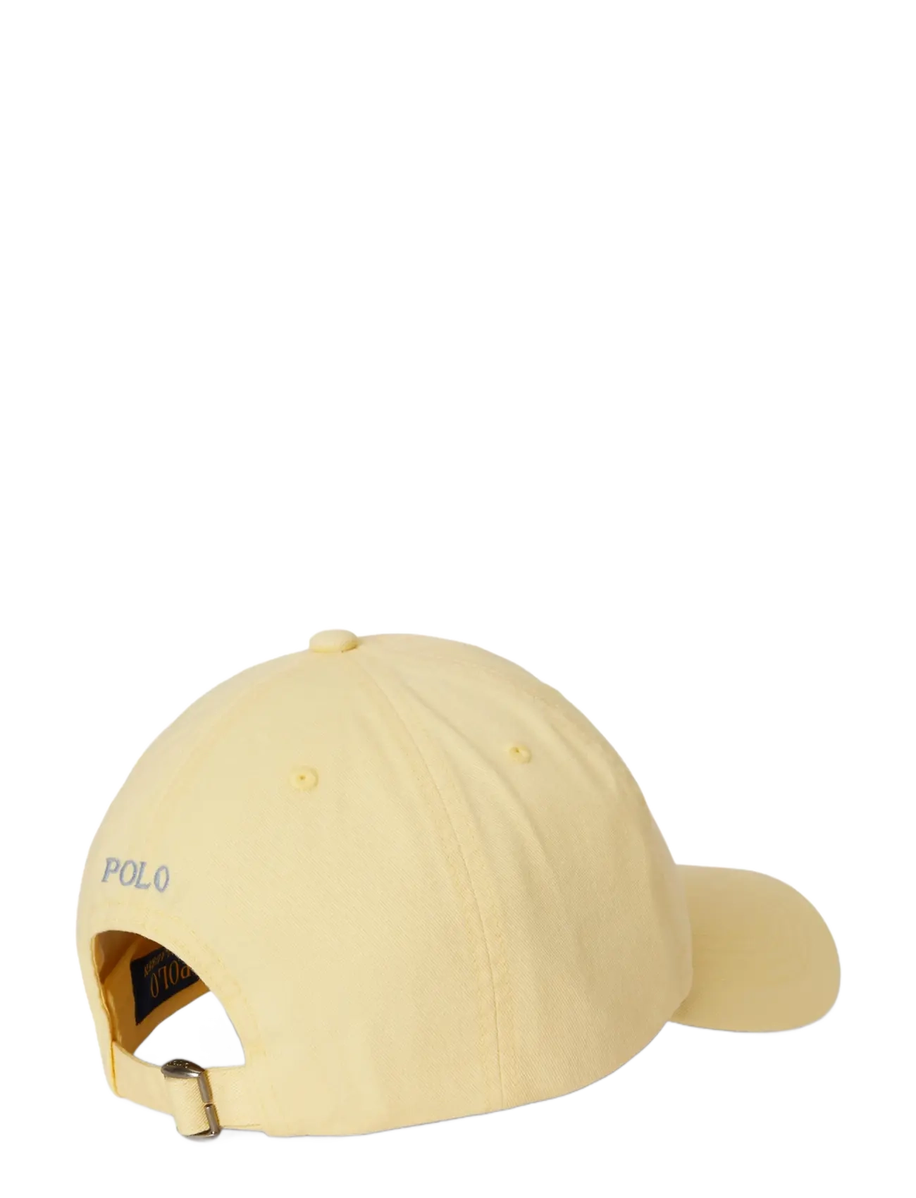 Ralph Lauren Kids - Cotton Twill Ball Cap - t-bird yellow/c98 - 1