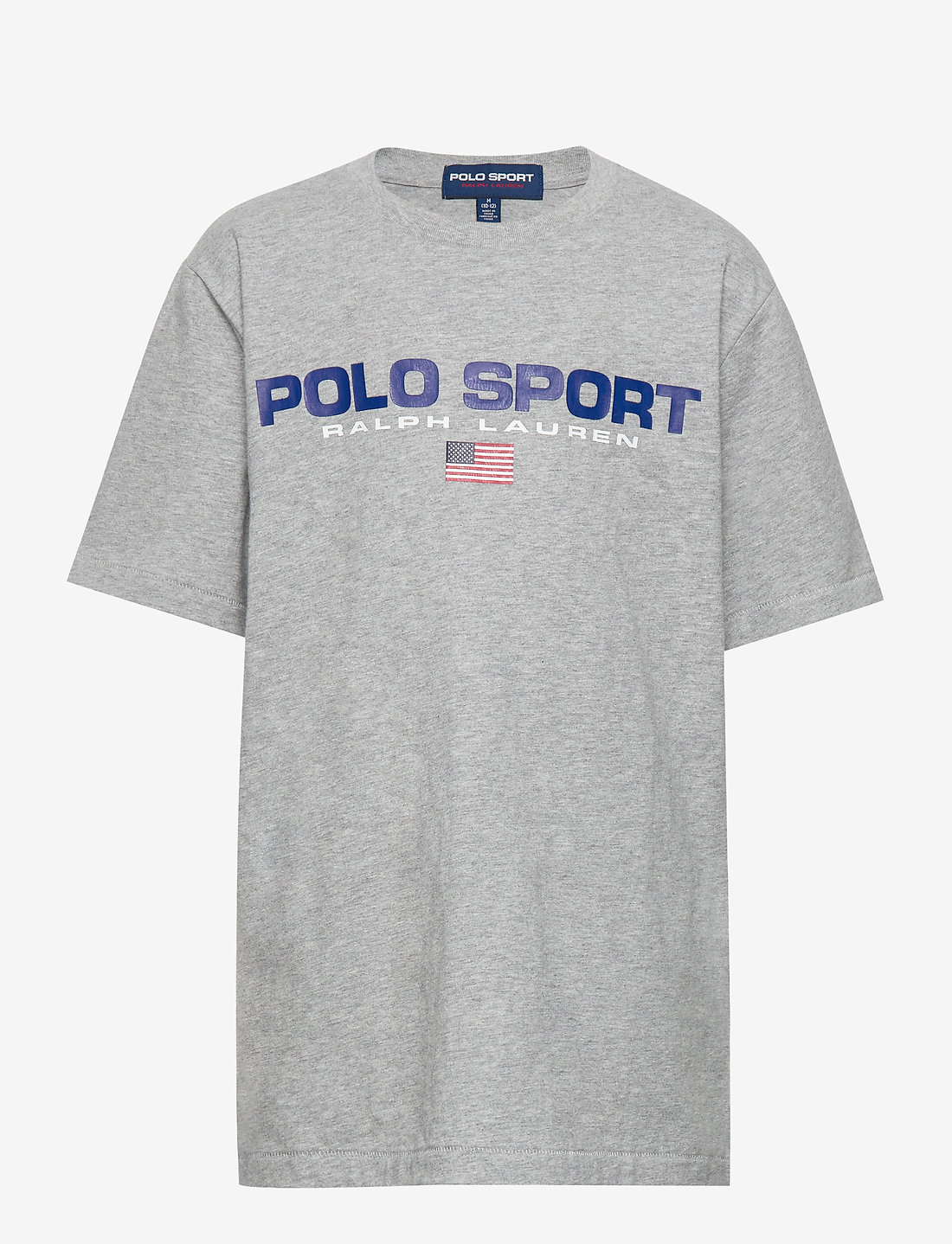 Ralph Lauren Kids Polo Sport Cotton Jersey Tee Short sleeved