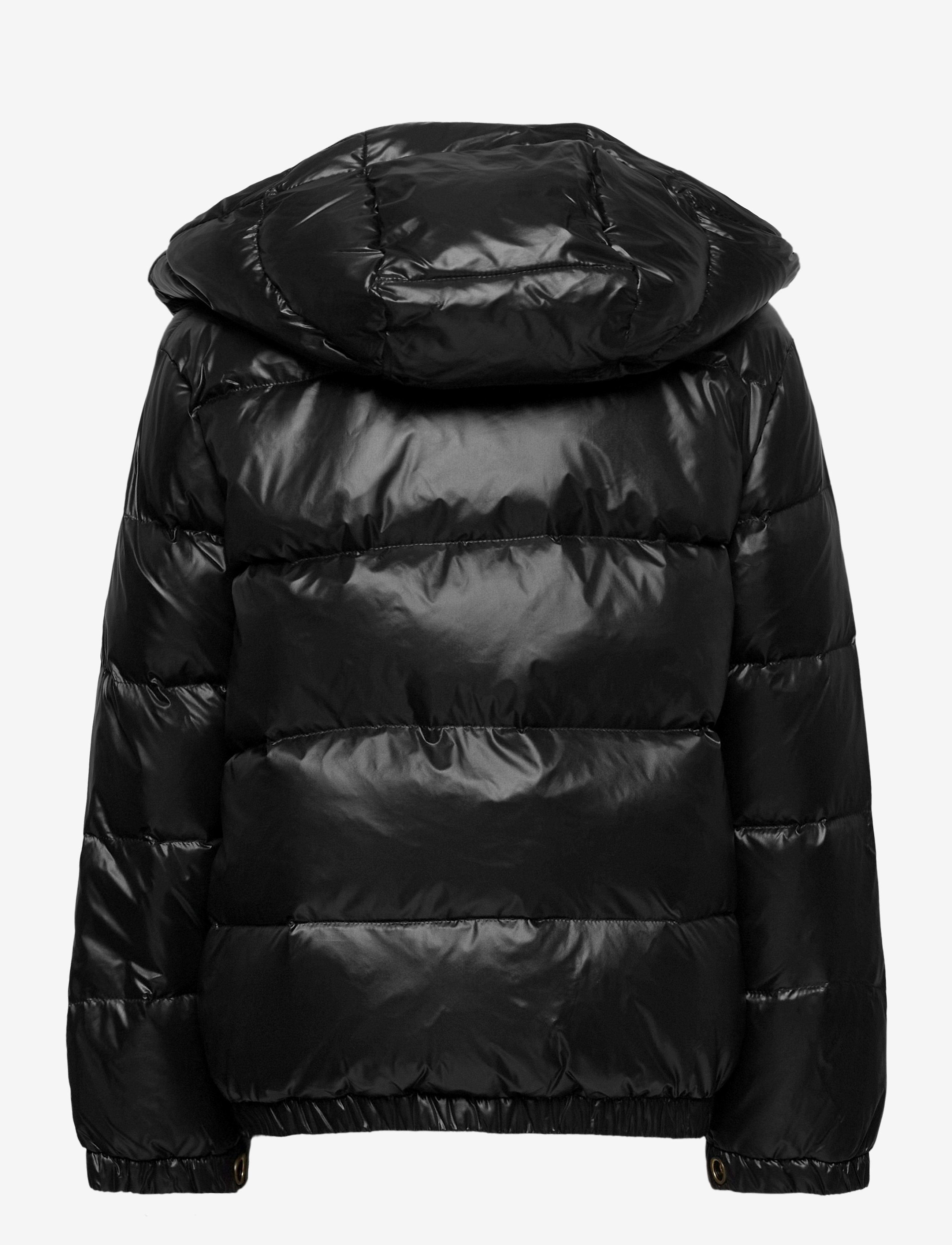 Ralph Lauren Kids - Water-Repellent Down Jacket - polo black - 3