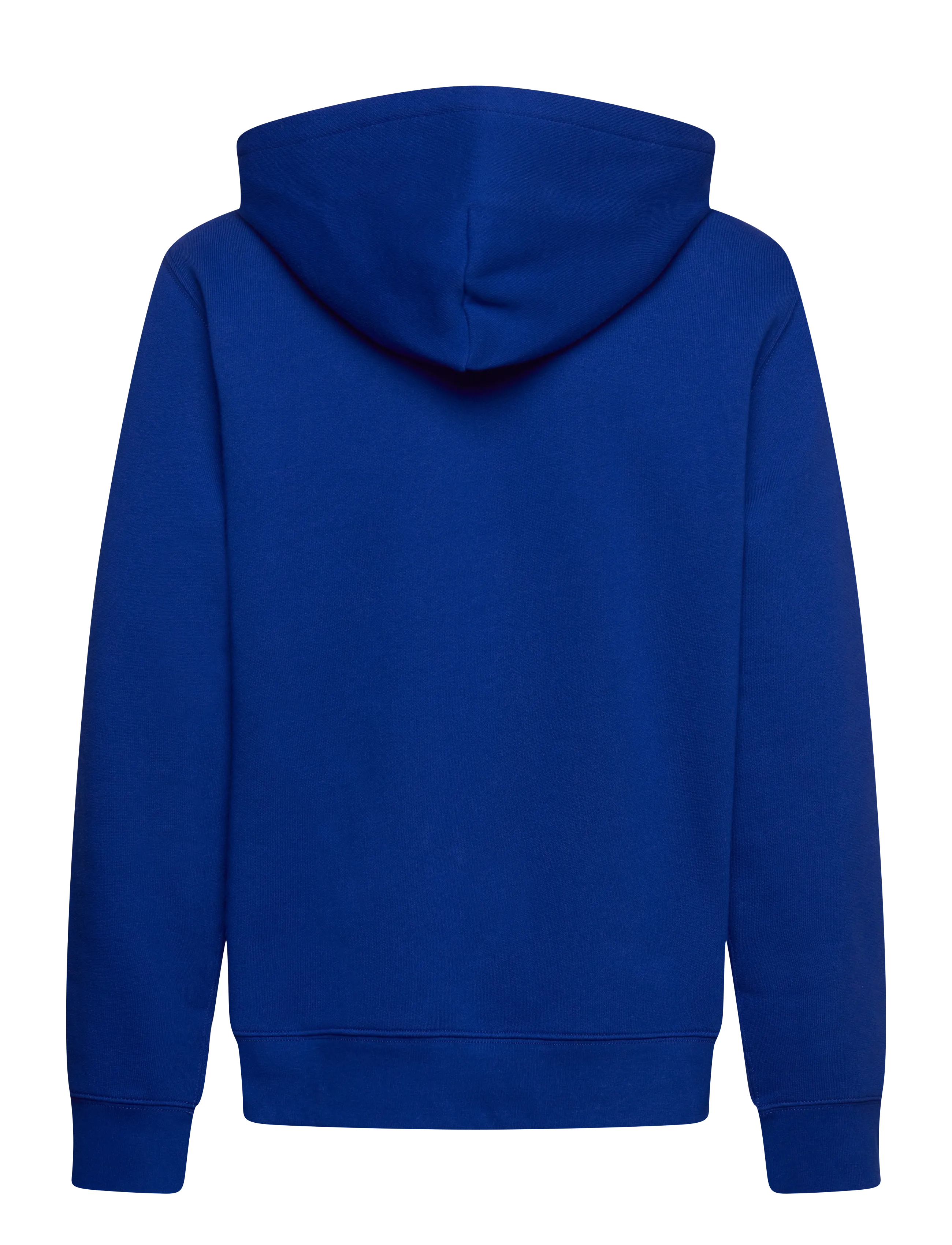 Ralph Lauren Kids - Fleece Full-Zip Hoodie - classic azure/c14 - 1