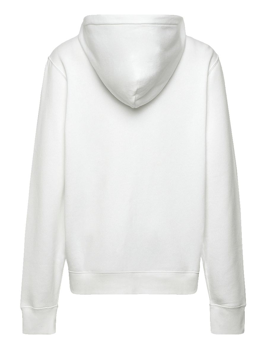 Ralph Lauren Kids - Fleece Full-Zip Hoodie - kapuzenpullover - white/c7949 - 2
