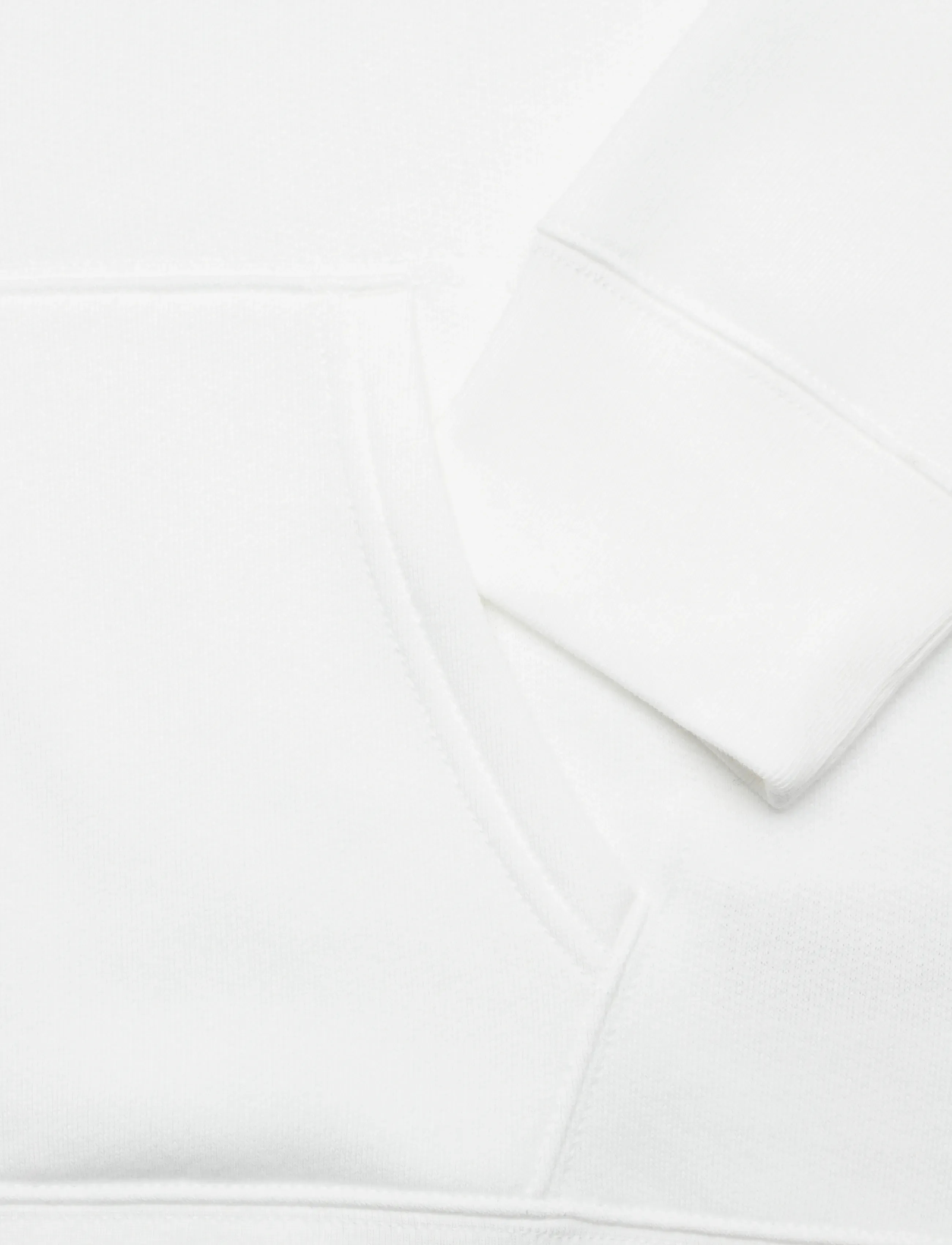 Ralph Lauren Kids - Fleece Full-Zip Hoodie - hættetrøjer - white/c7949 - 5