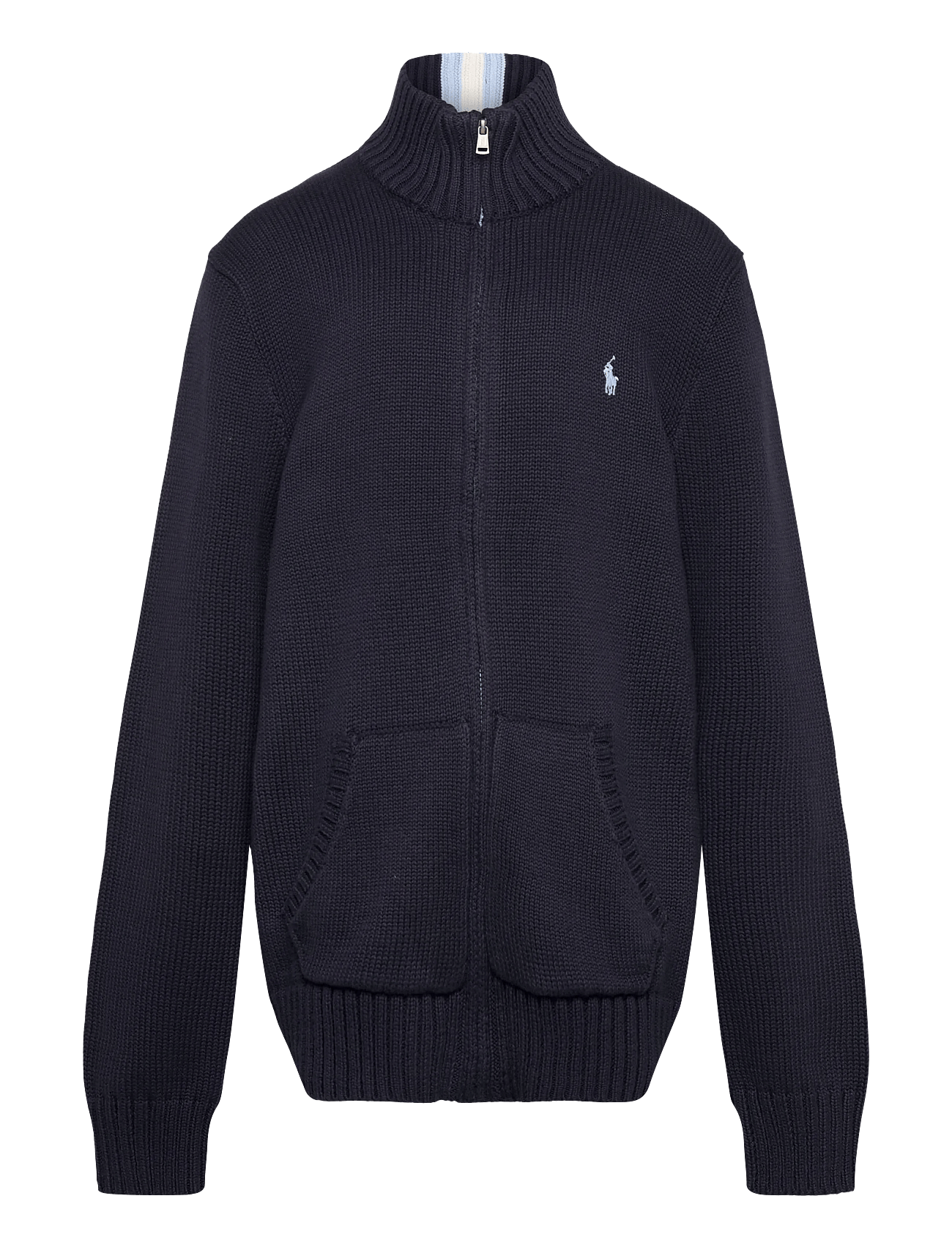 Ralph Lauren Kids - Combed Cotton-Ls