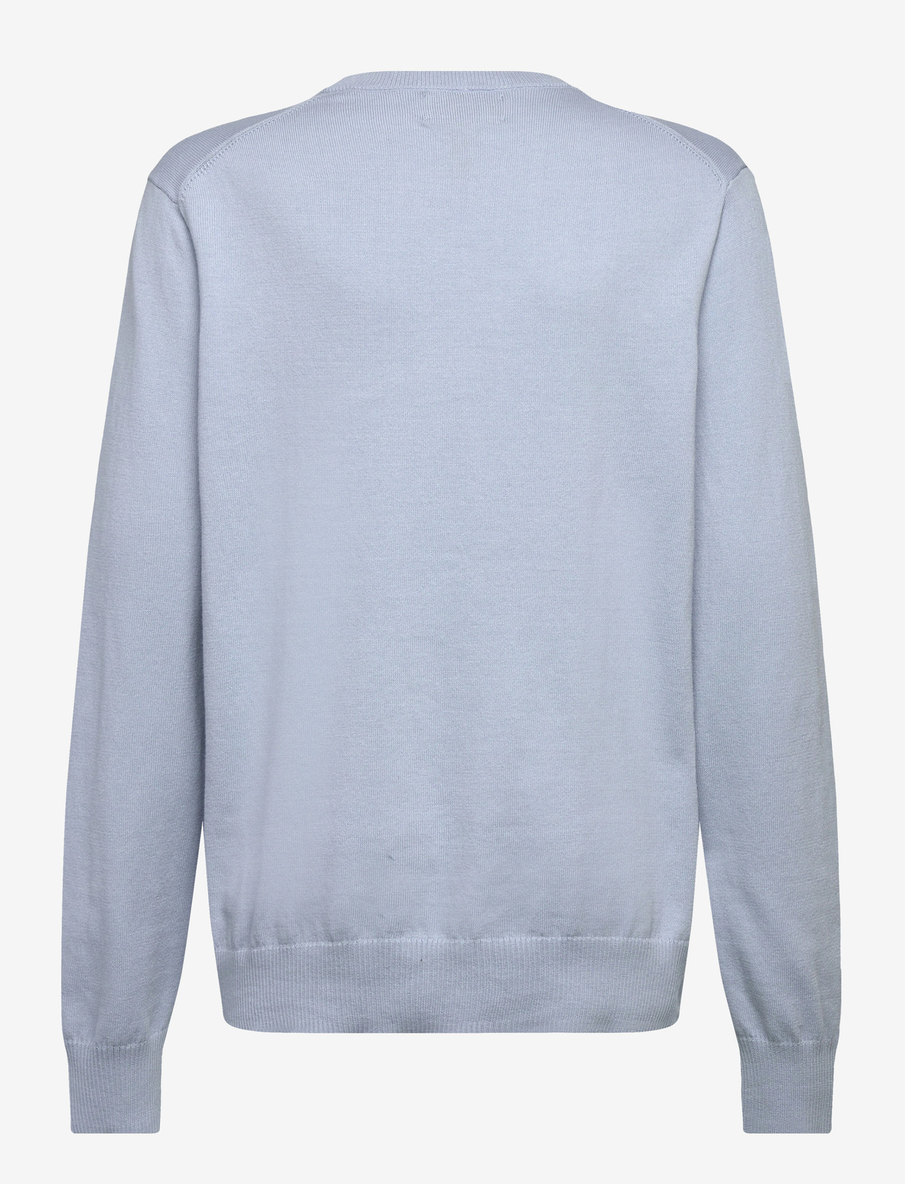 Ralph Lauren Kids - Cotton Crewneck Sweater - jumpers - estate blue - 1