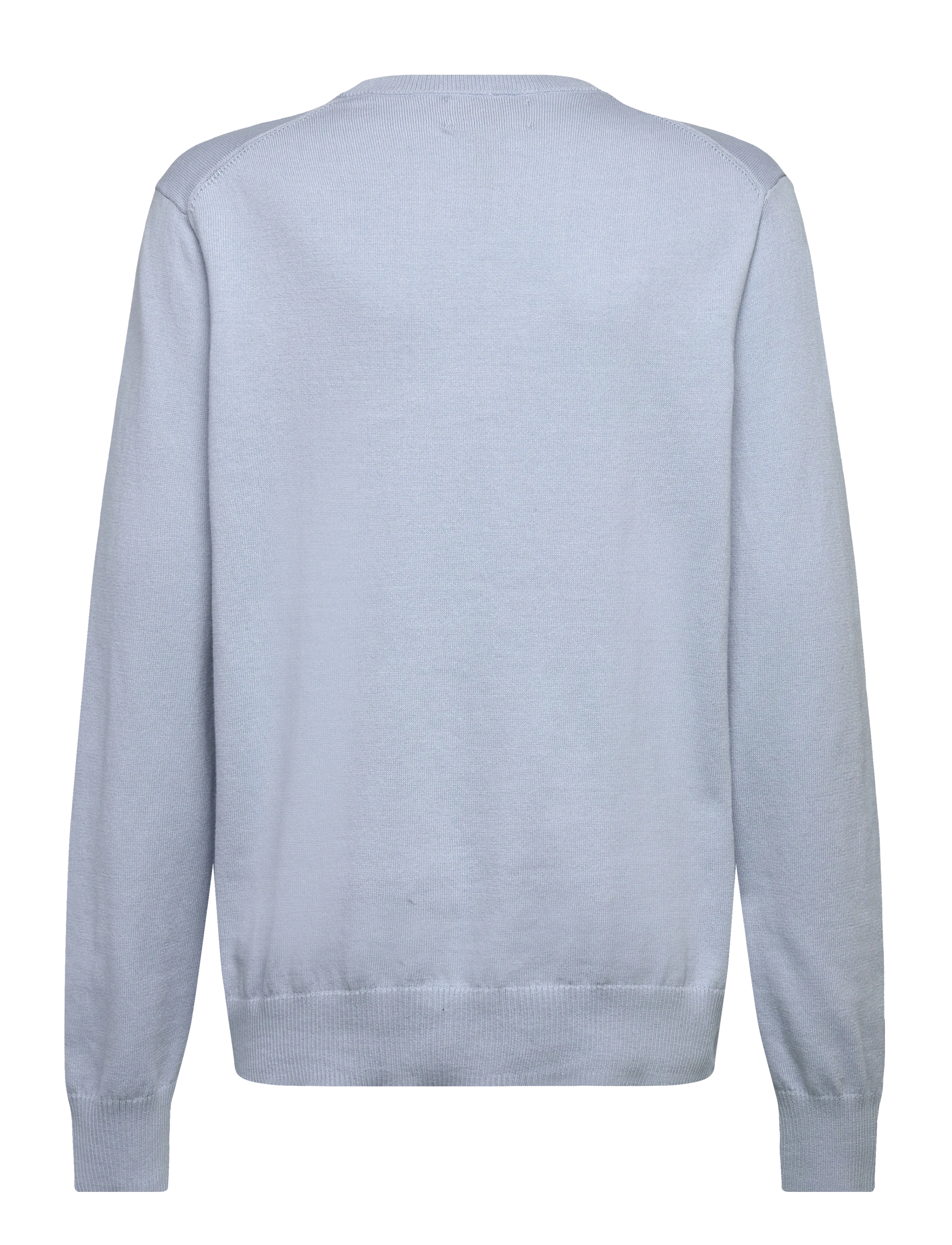Ralph Lauren Kids - Cotton Crewneck Sweater - truien - estate blue - 1