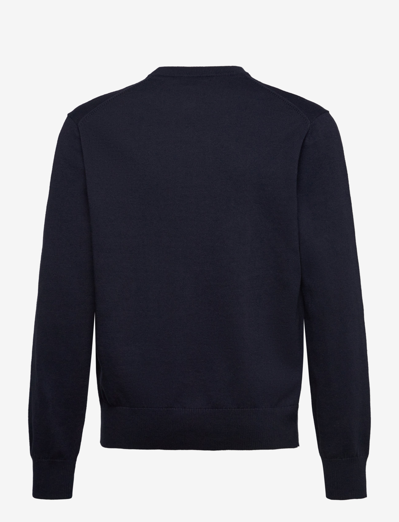 Ralph Lauren Kids - Cotton Crewneck Sweater - džemprid - rl navy/c3822 - 2
