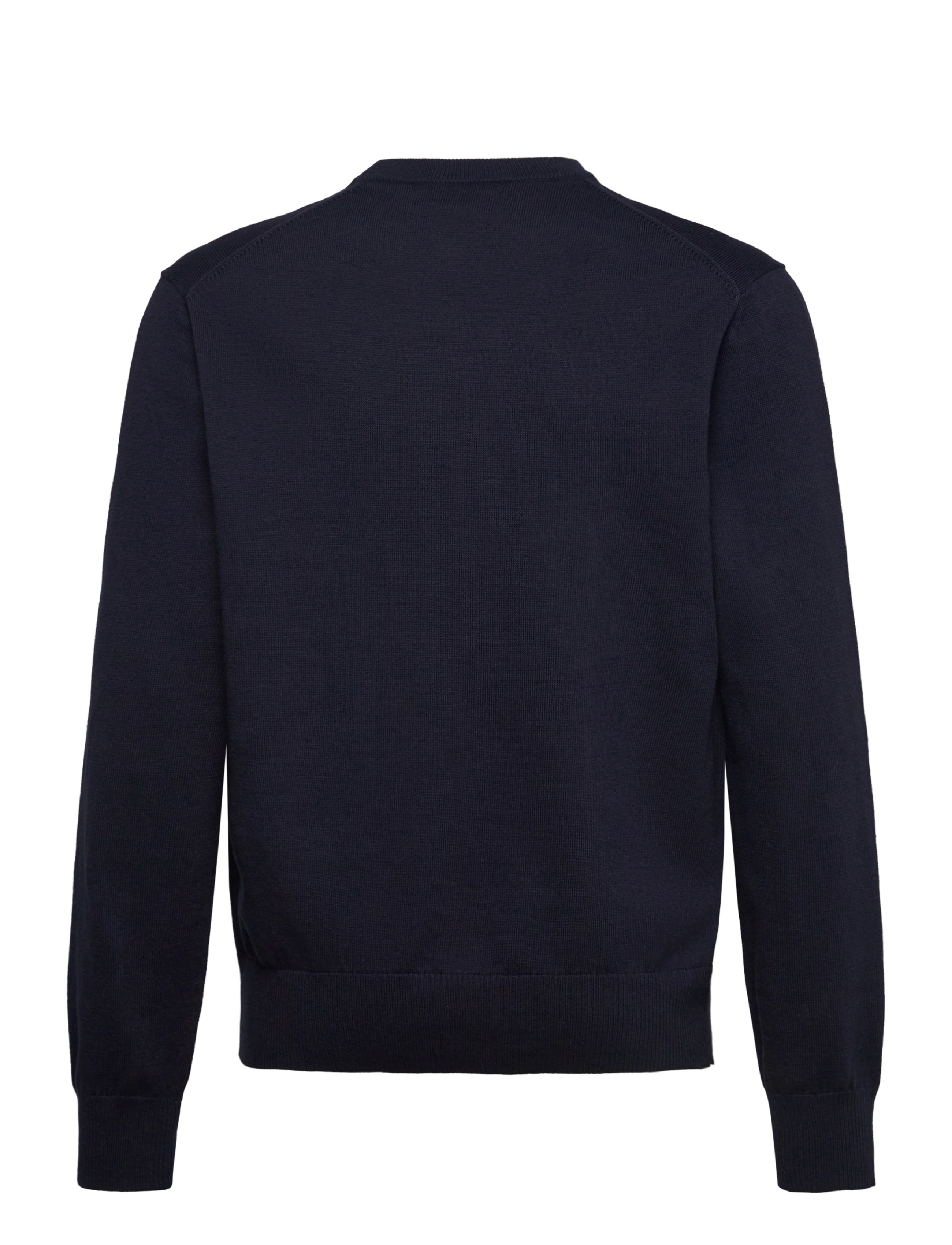 Ralph Lauren Kids - Cotton Crewneck Sweater - pullover - rl navy/c3822 - 2