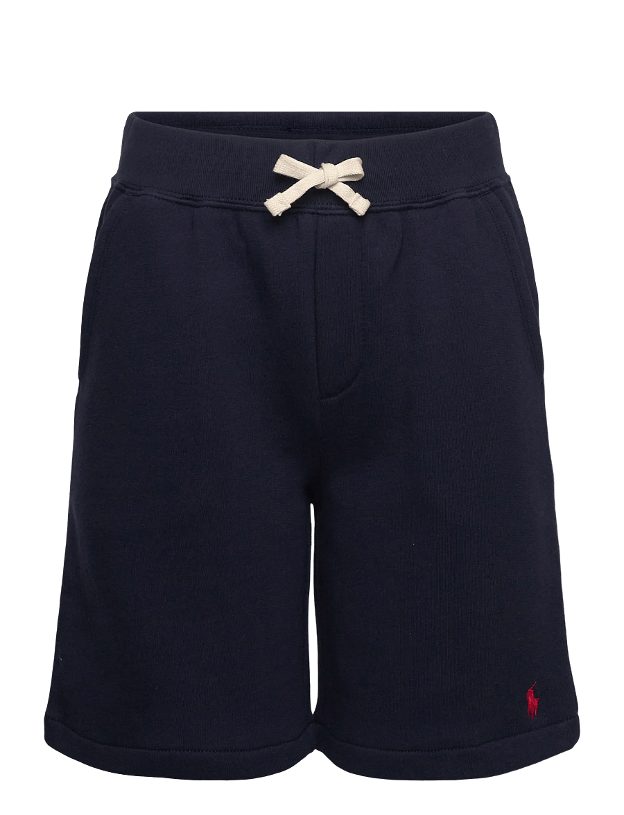 Ralph Lauren Kids - Fleece Drawstring Short - sweatshorts - cruise navy - 1