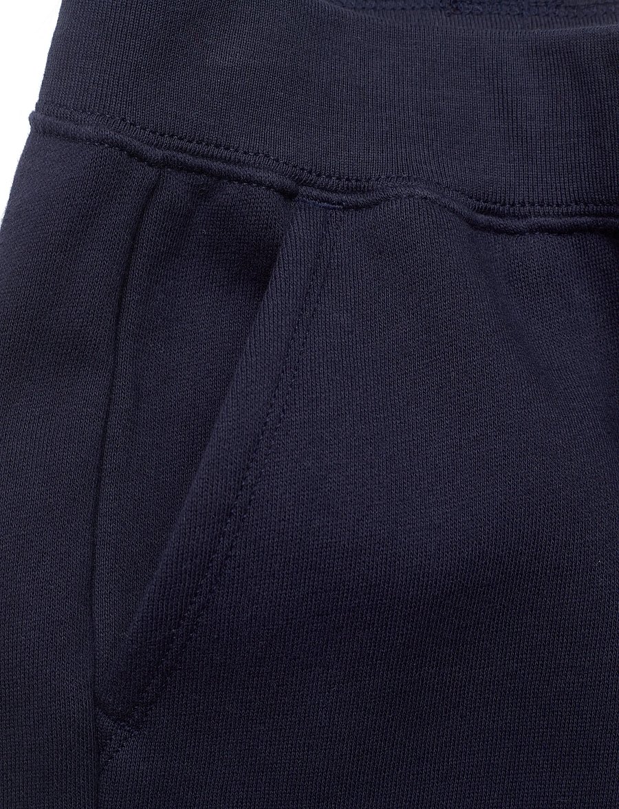 Ralph Lauren Kids - Fleece Drawstring Short - sweatshorts - cruise navy - 5