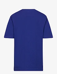 Ralph Lauren Kids - Cotton Jersey Crewneck Tee - marškinėliai trumpomis rankovėmis - city royal - 1