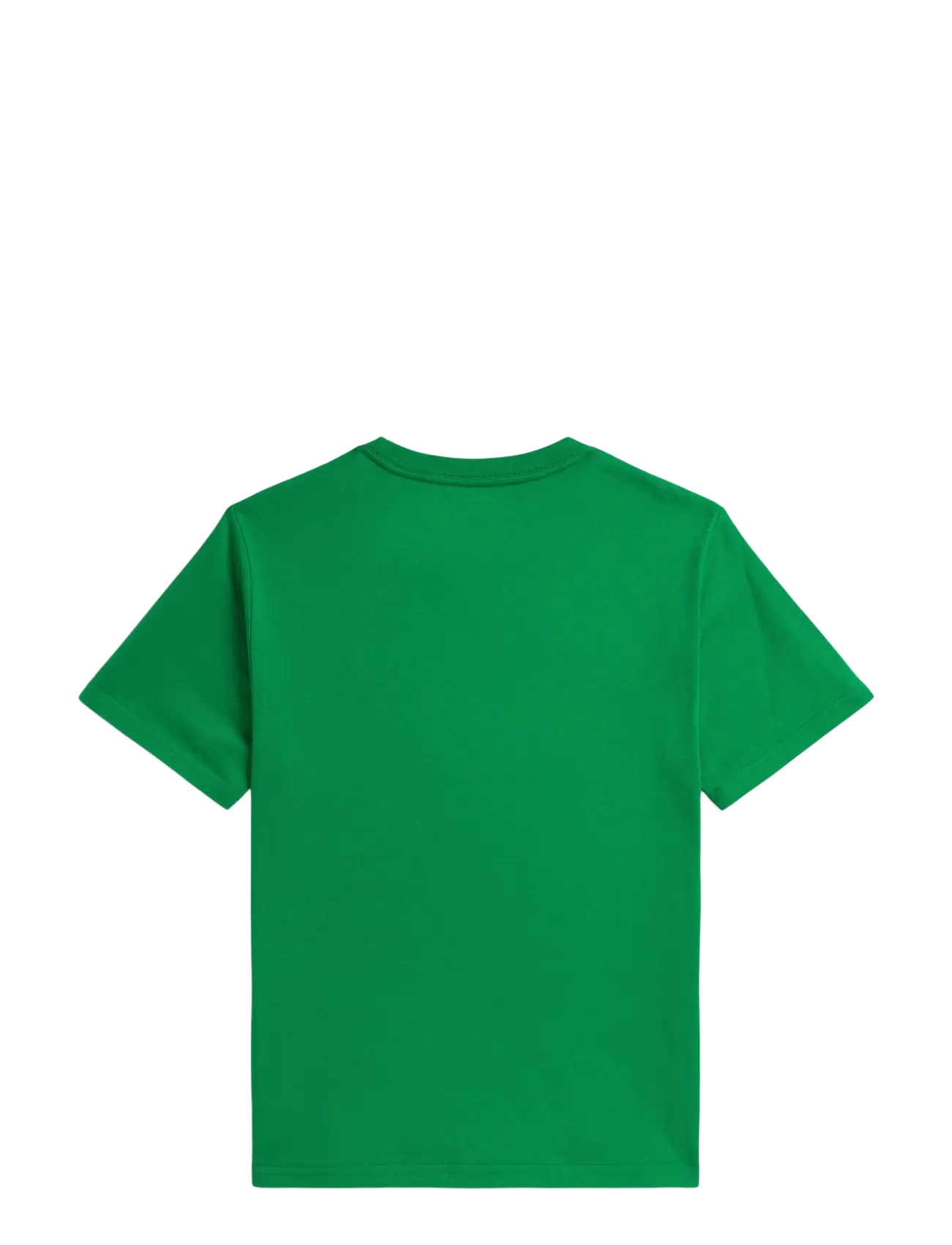 Ralph Lauren Kids - 26/1 JERSEY-SS CN-TP-TSH - t-shirts à manches courtes - cruise green/c127 - 1