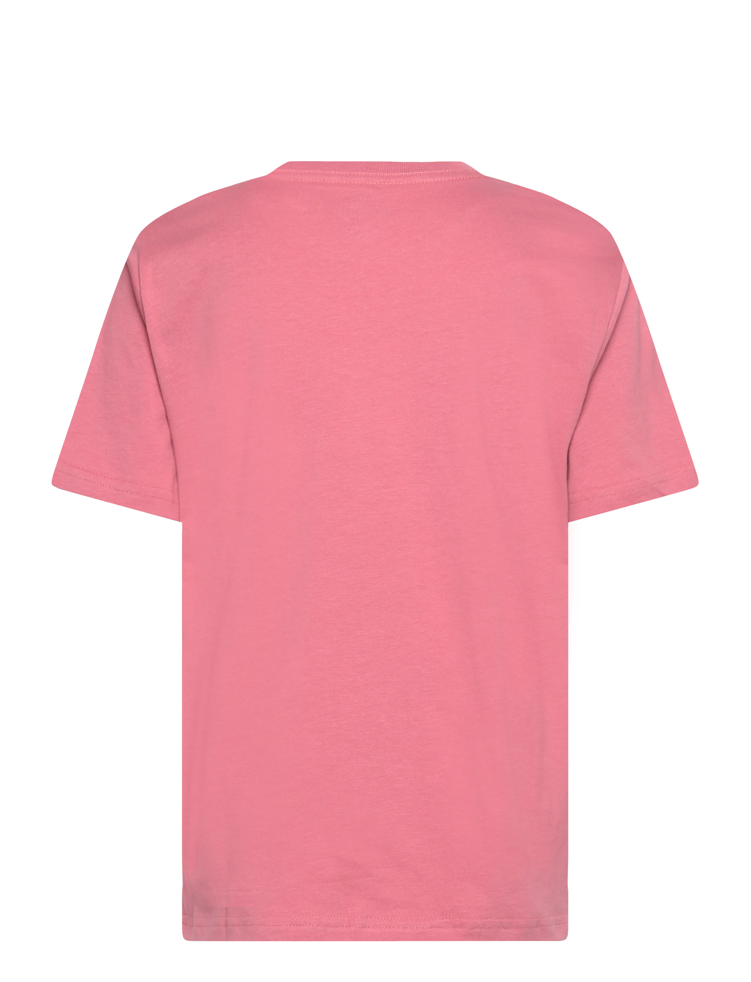Ralph Lauren Kids - Cotton Jersey Crewneck Tee - kortærmede t-shirts - desert rose/c1168 - 2