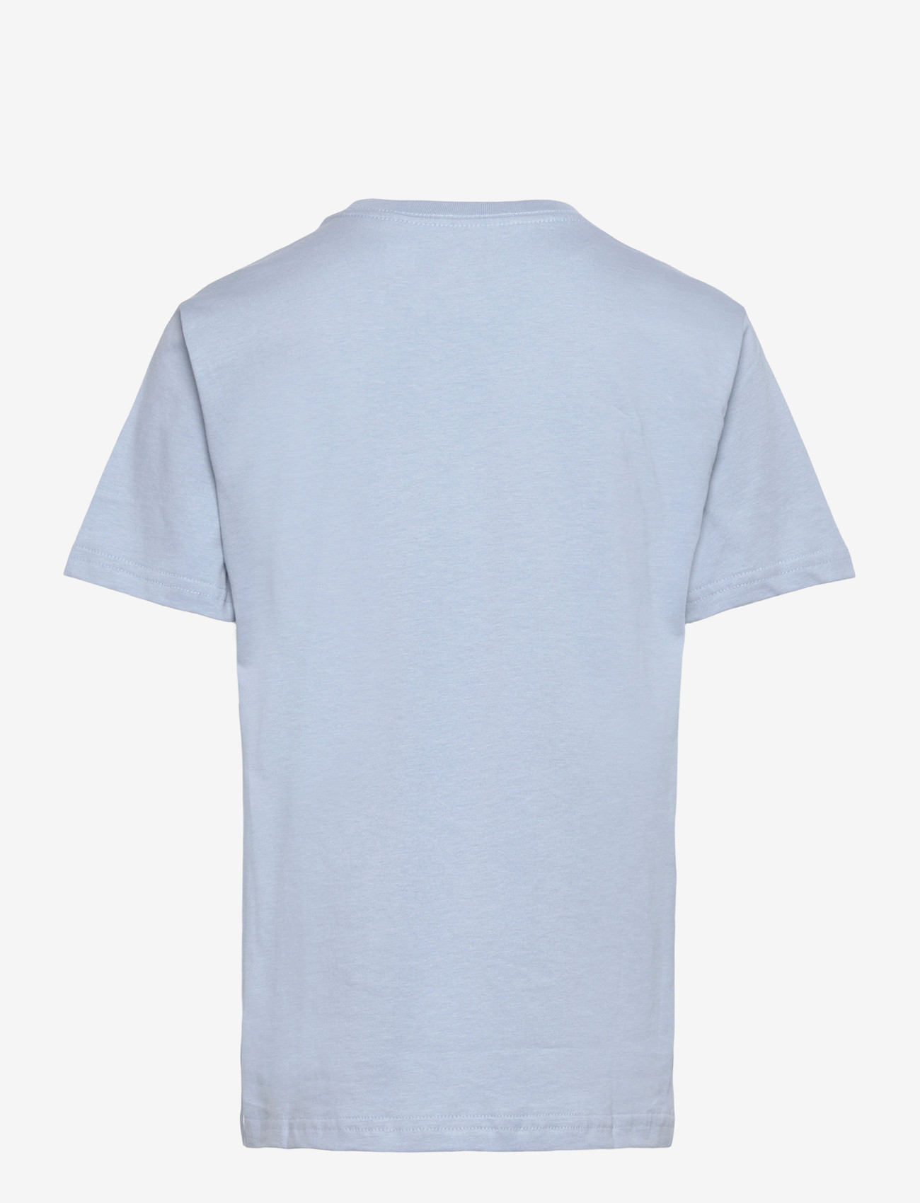 Ralph Lauren Kids - Cotton Jersey Crewneck Tee - kortærmede t-shirts - estate blue/c2329 - 1