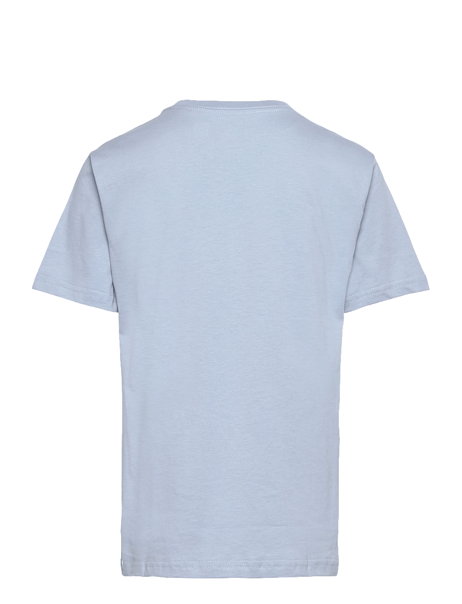 Ralph Lauren Kids - Cotton Jersey Crewneck Tee - kurzärmelige - estate blue/c2329 - 1