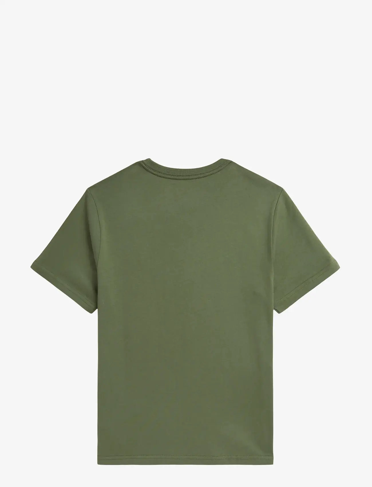 Ralph Lauren Kids - 26/1 JERSEY-SS CN-TP-TSH - krótki rękaw - mint olive/c8702 - 2