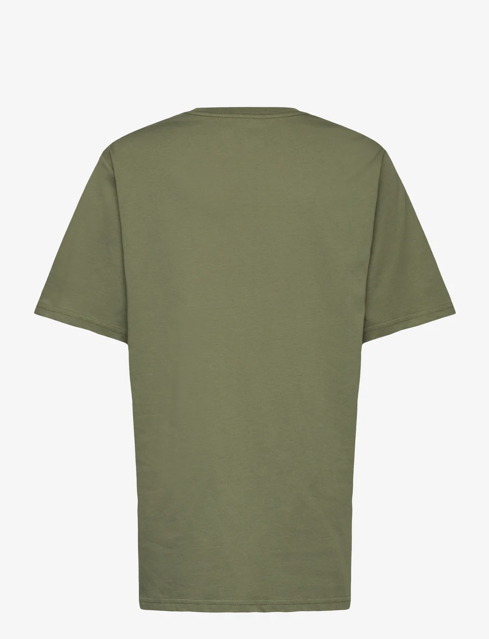 Ralph Lauren Kids - Cotton Jersey Crewneck Tee - kortærmede t-shirts - mint olive/c8702 - 2