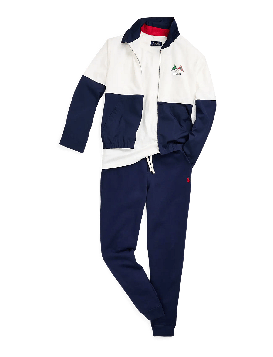Ralph Lauren Kids - Cotton Jersey Crewneck Tee - kurzärmelige - white - 2