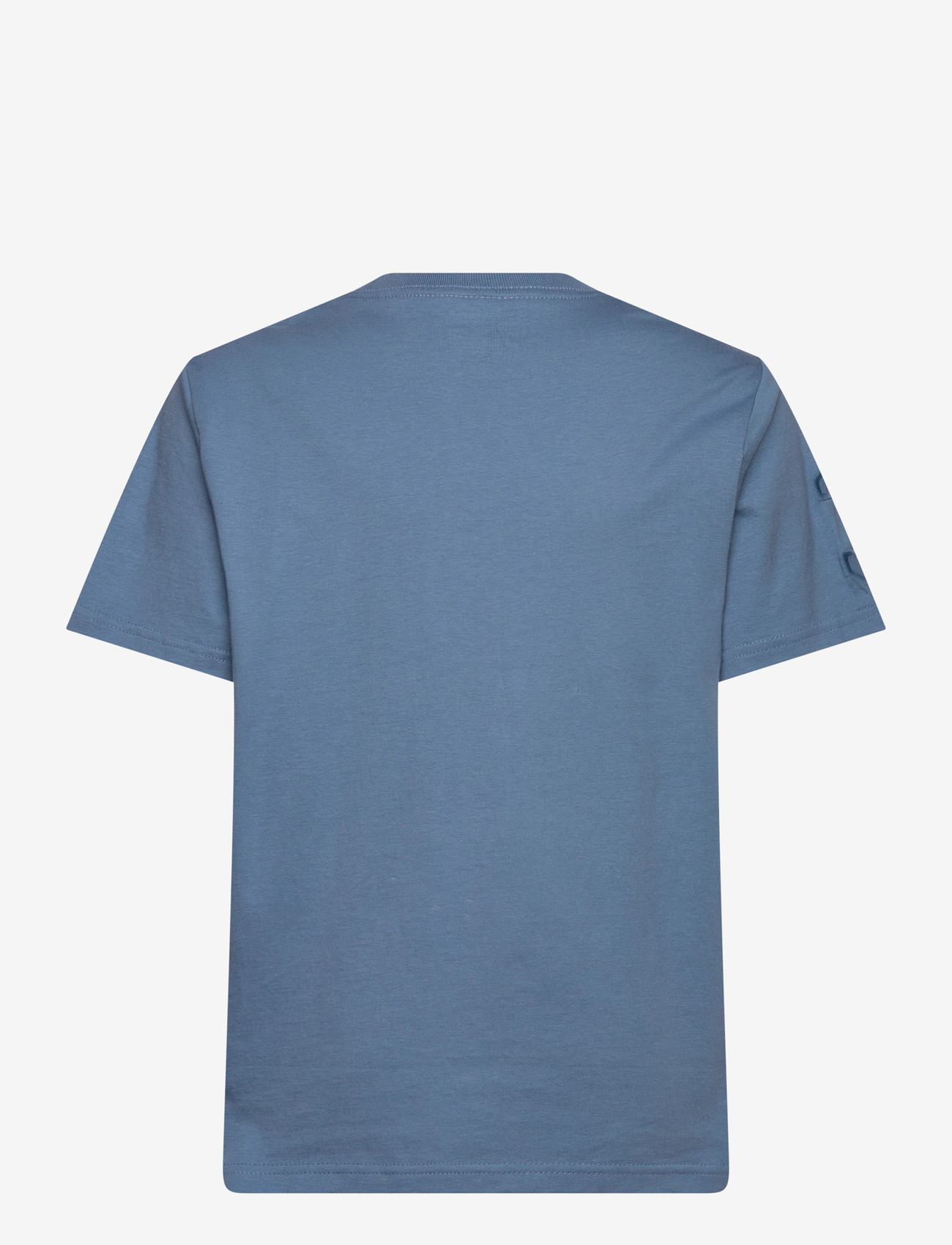 Ralph Lauren Kids - Big Pony Cotton Jersey Tee - korte mouwen - camp blue/c7514 - 1