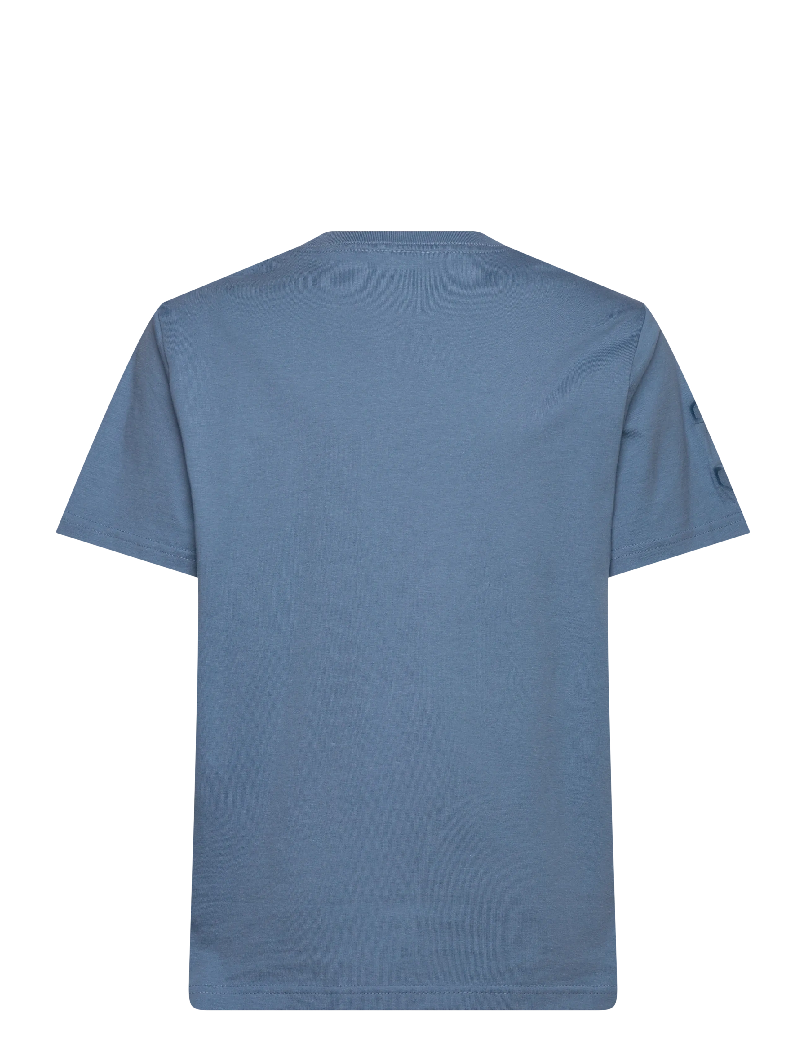 Ralph Lauren Kids - 26/1 JERSEY-SS CN-TP-TSH - short-sleeved t-shirts - camp blue/c7514 - 1