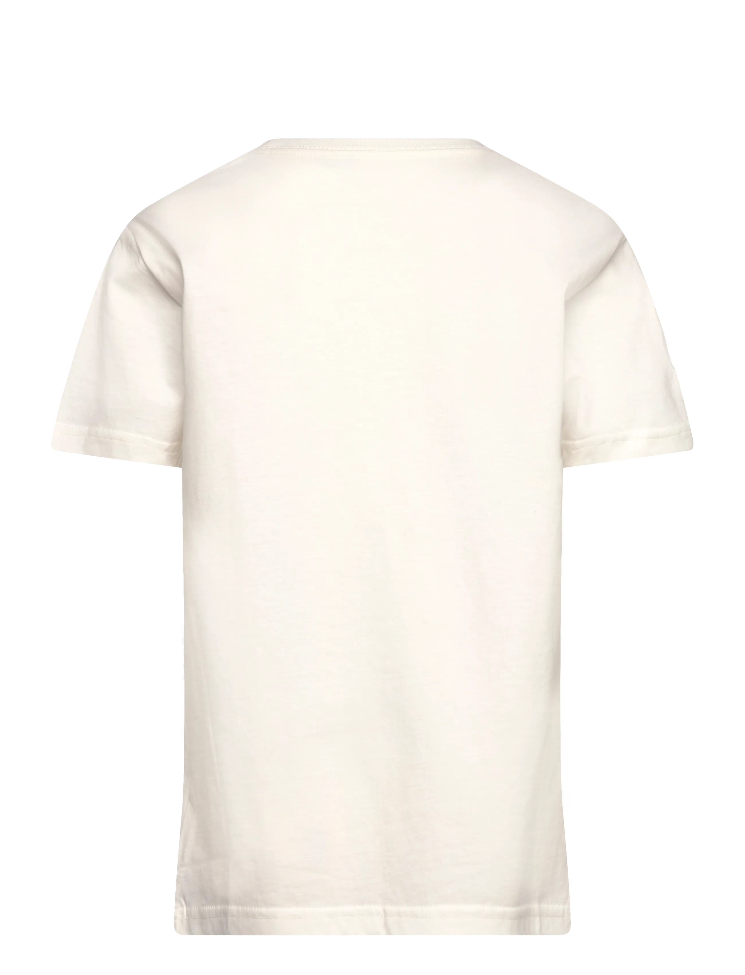 Ralph Lauren Kids - 26/1 JERSEY-SS CN-TP-TSH - kortærmede t-shirts - deckwash white/c8 - 1