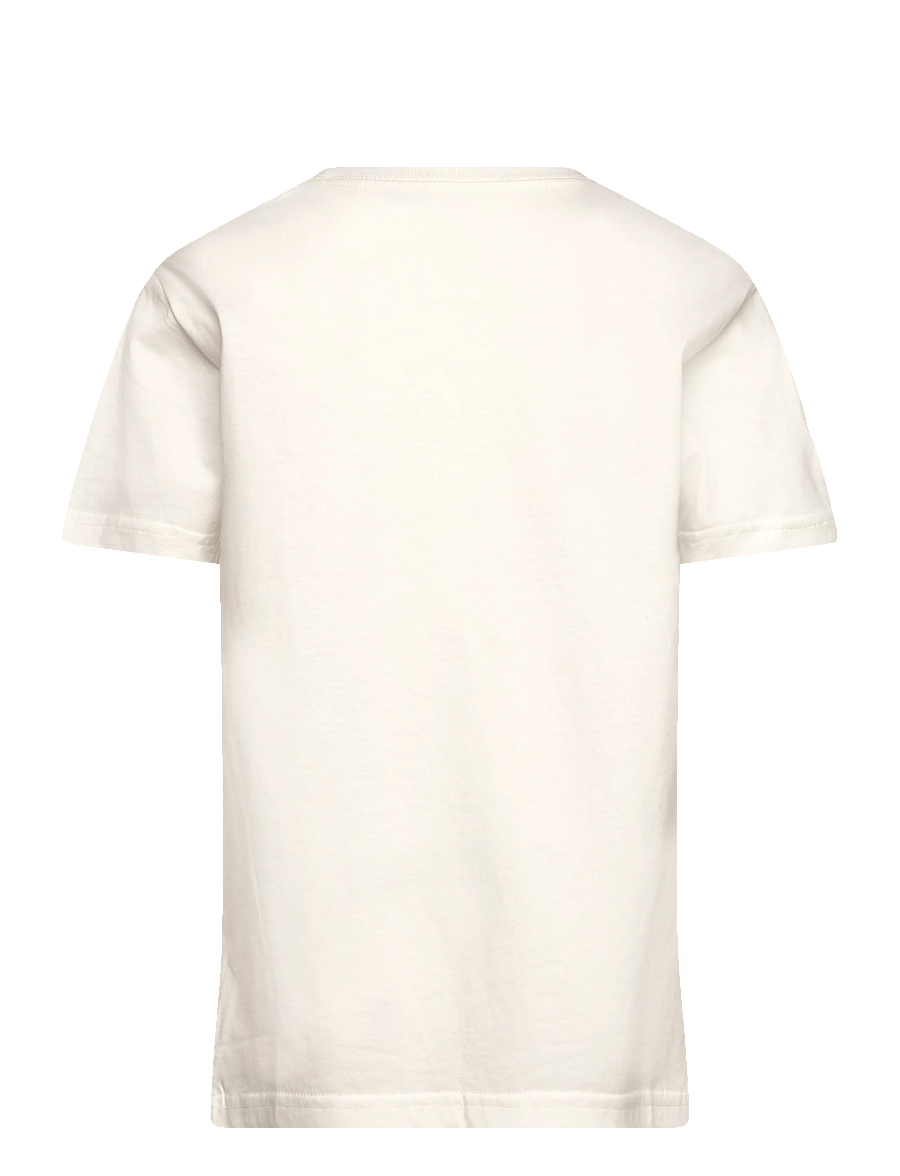 Ralph Lauren Kids - Big Pony Cotton Jersey Tee - kurzärmelige - deckwash white/c8 - 1