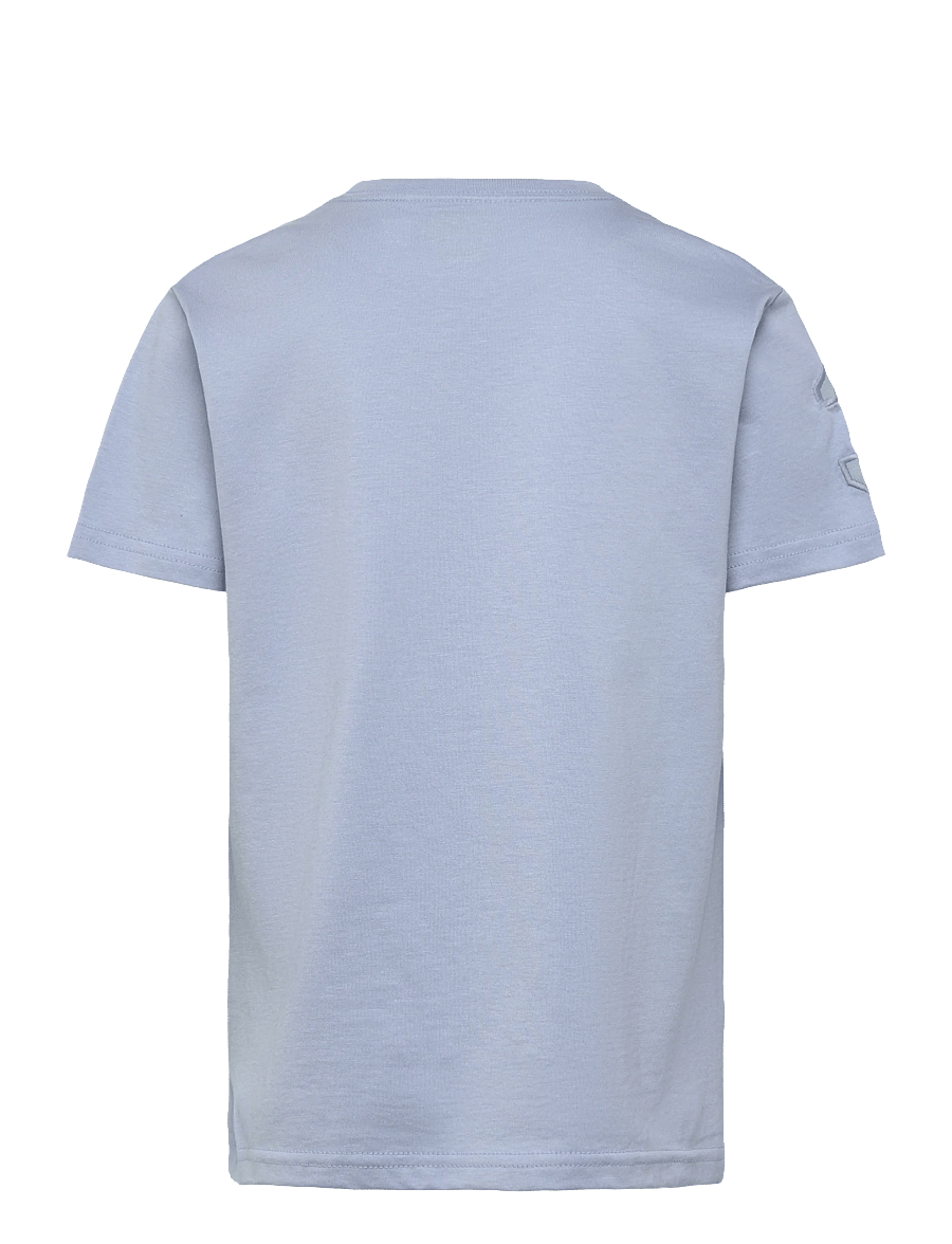 Ralph Lauren Kids - Big Pony Cotton Jersey Tee - kurzärmelige - estate blue/c9849 - 1