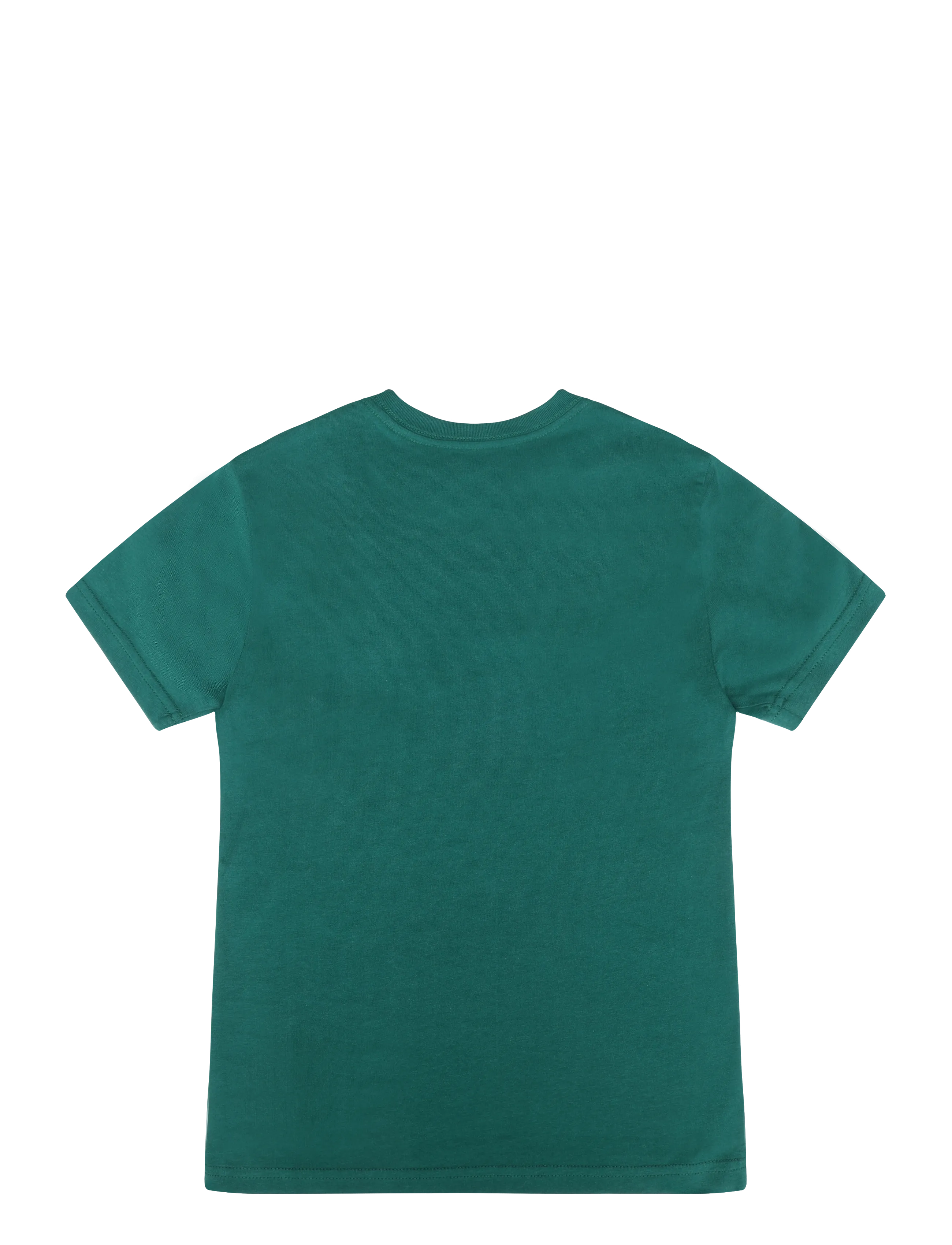 Ralph Lauren Kids - 26/1 JERSEY-SS CN-TP-TSH - lühikeste varrukatega t-särgid - hunter green/c815 - 1